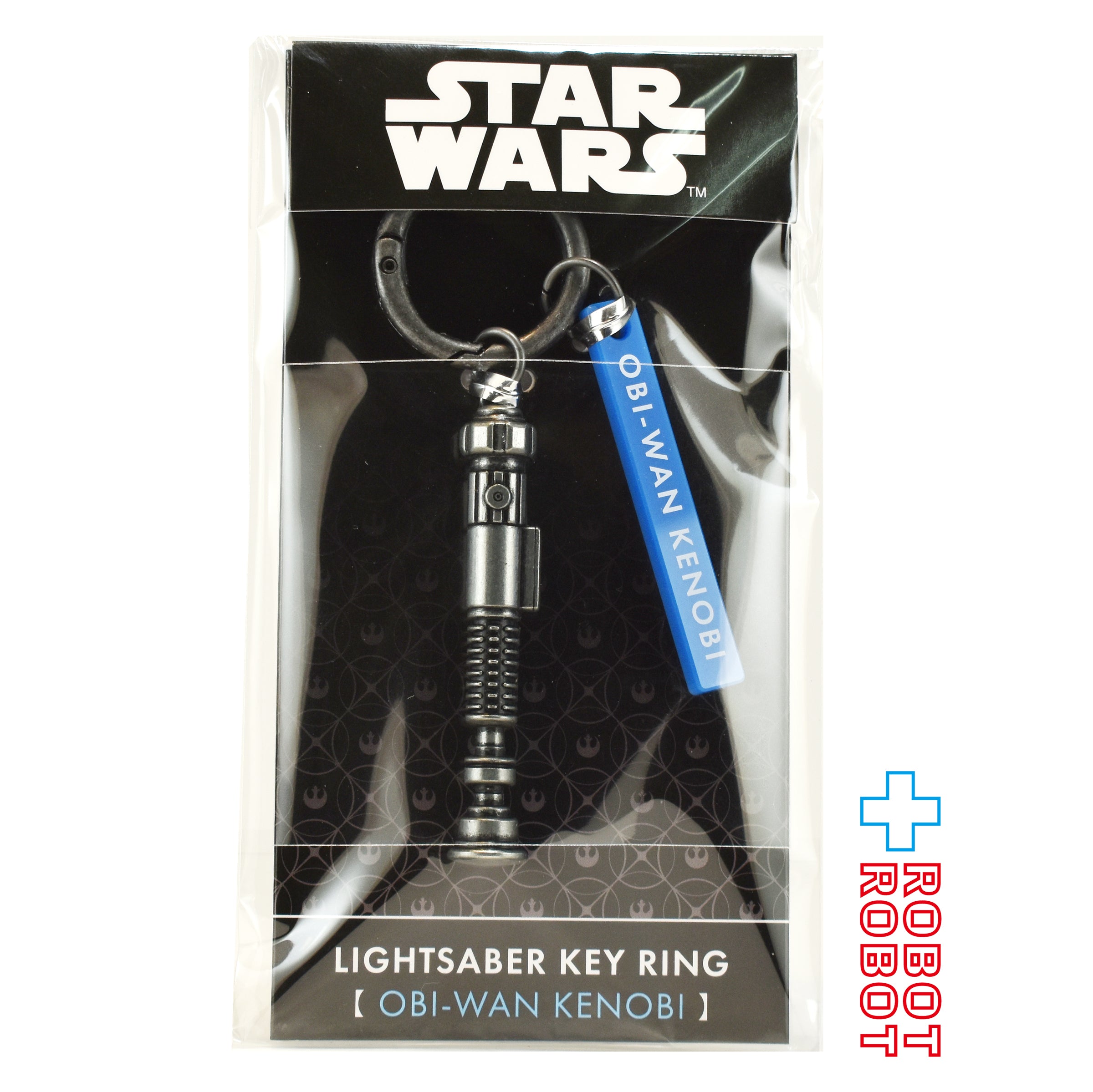 インロック スター・ウォーズ オビ＝ワン・ケノービ ライトセーバー キーホルダー 未開封 入荷写真