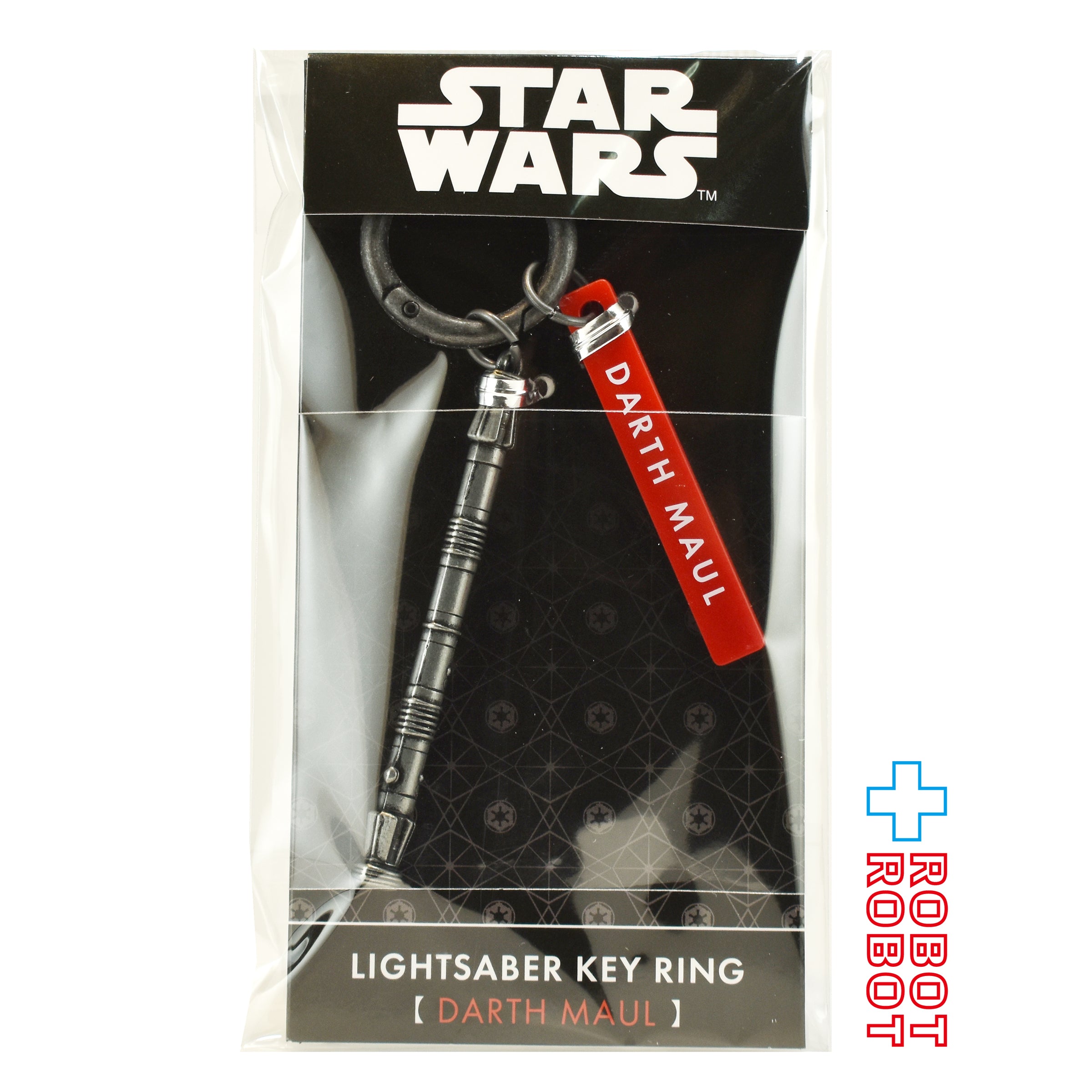 インロック スター・ウォーズ ダース・モール ライトセーバー キーホルダー 未開封 入荷写真
