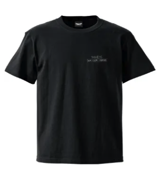 マーベル ハッピーくじ スパイダーマン アクロス・ザ・スパイダーバース C賞 Tシャツ (黒) 入荷写真