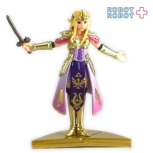 タカラトミーアーツ 任天堂 ゼルダ無双 スタンドフィギュア ゼルダ 入荷写真