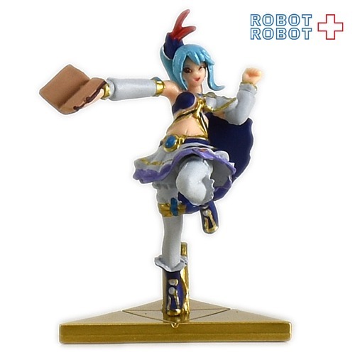 タカラトミーアーツ 任天堂 ゼルダ無双 スタンドフィギュア ラナ 入荷写真