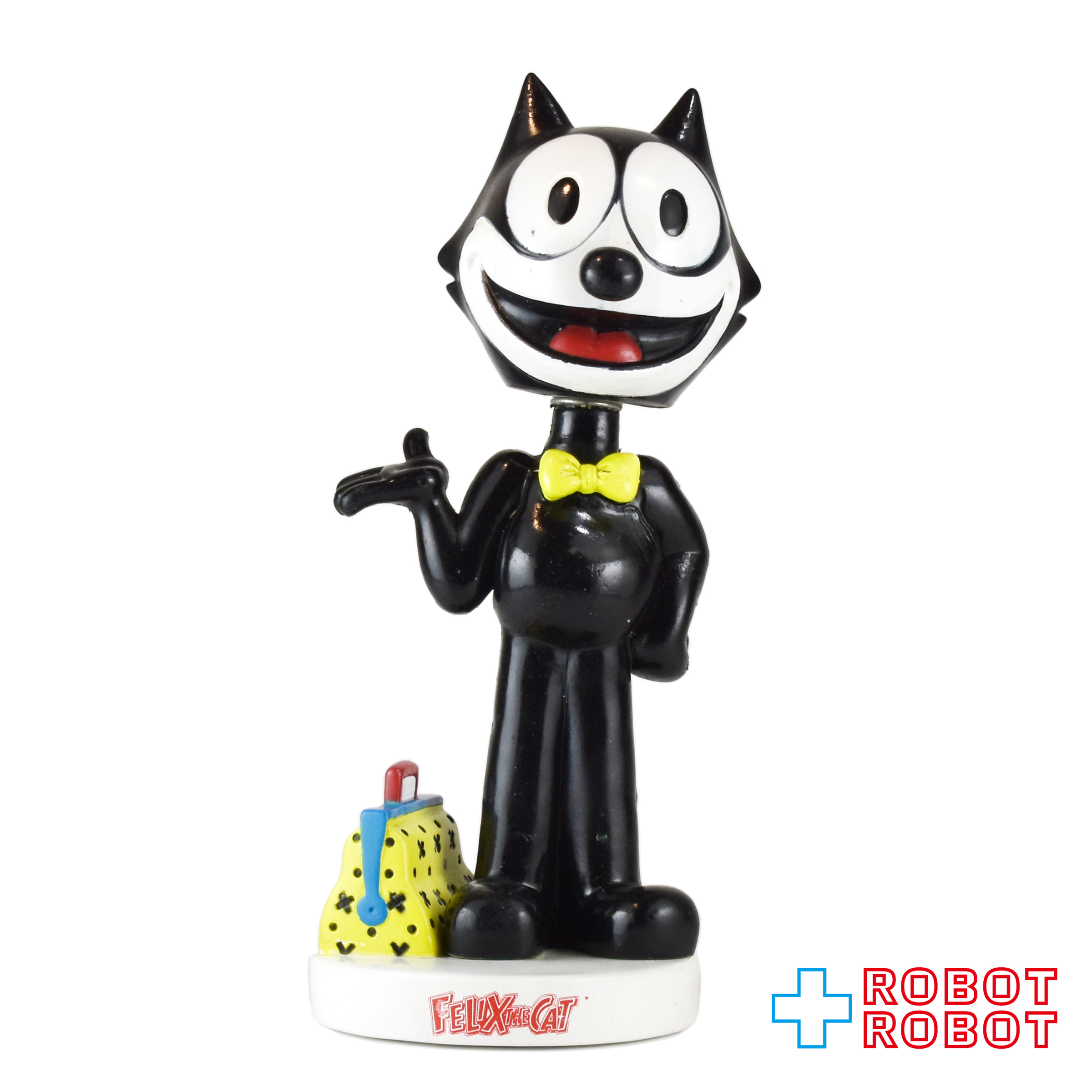 ボズレー・ボバーズ フィリックス・ザ・キャット ボブルヘッド フィギュア 入荷写真