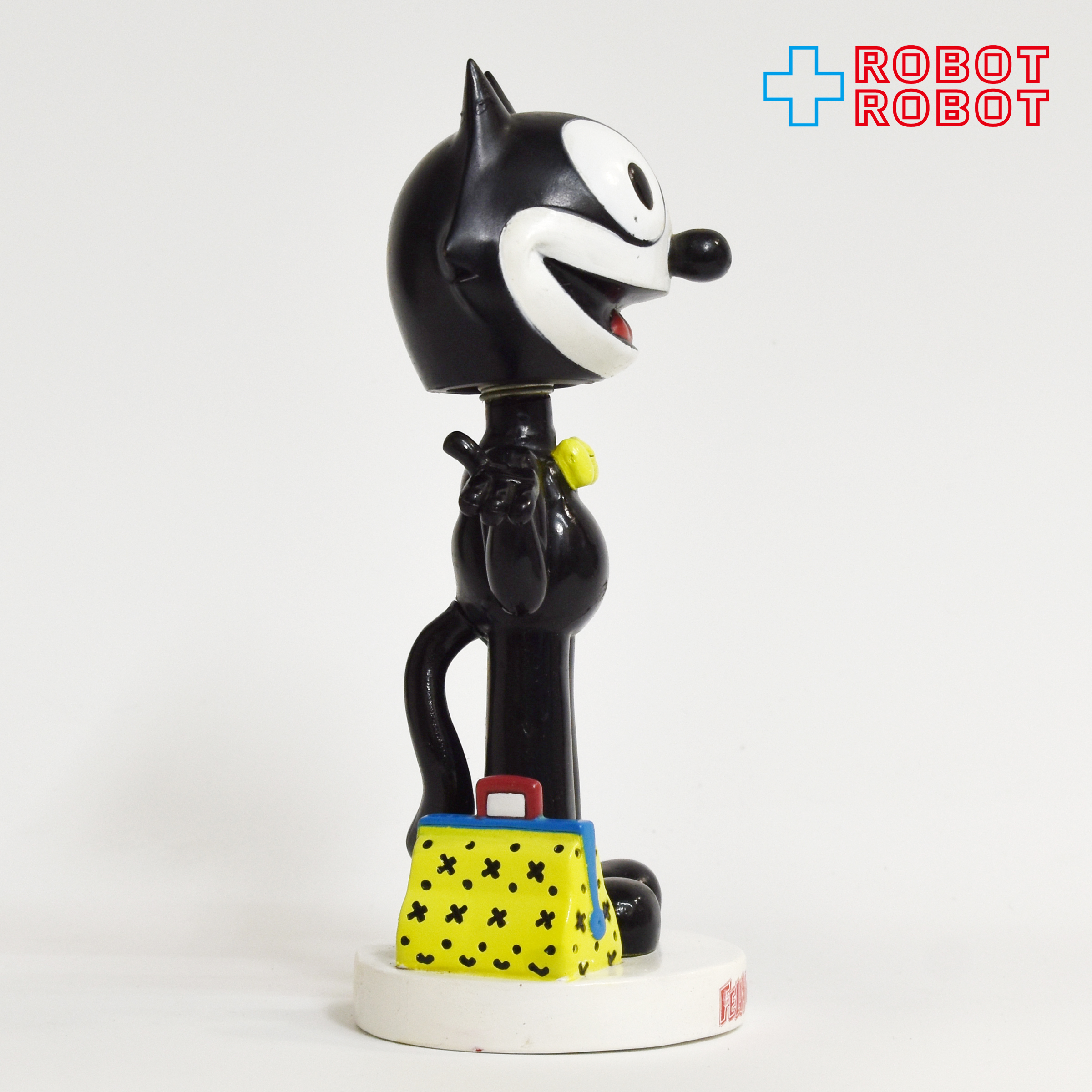 ボズレー・ボバーズ フィリックス・ザ・キャット ボブルヘッド フィギュア 入荷写真