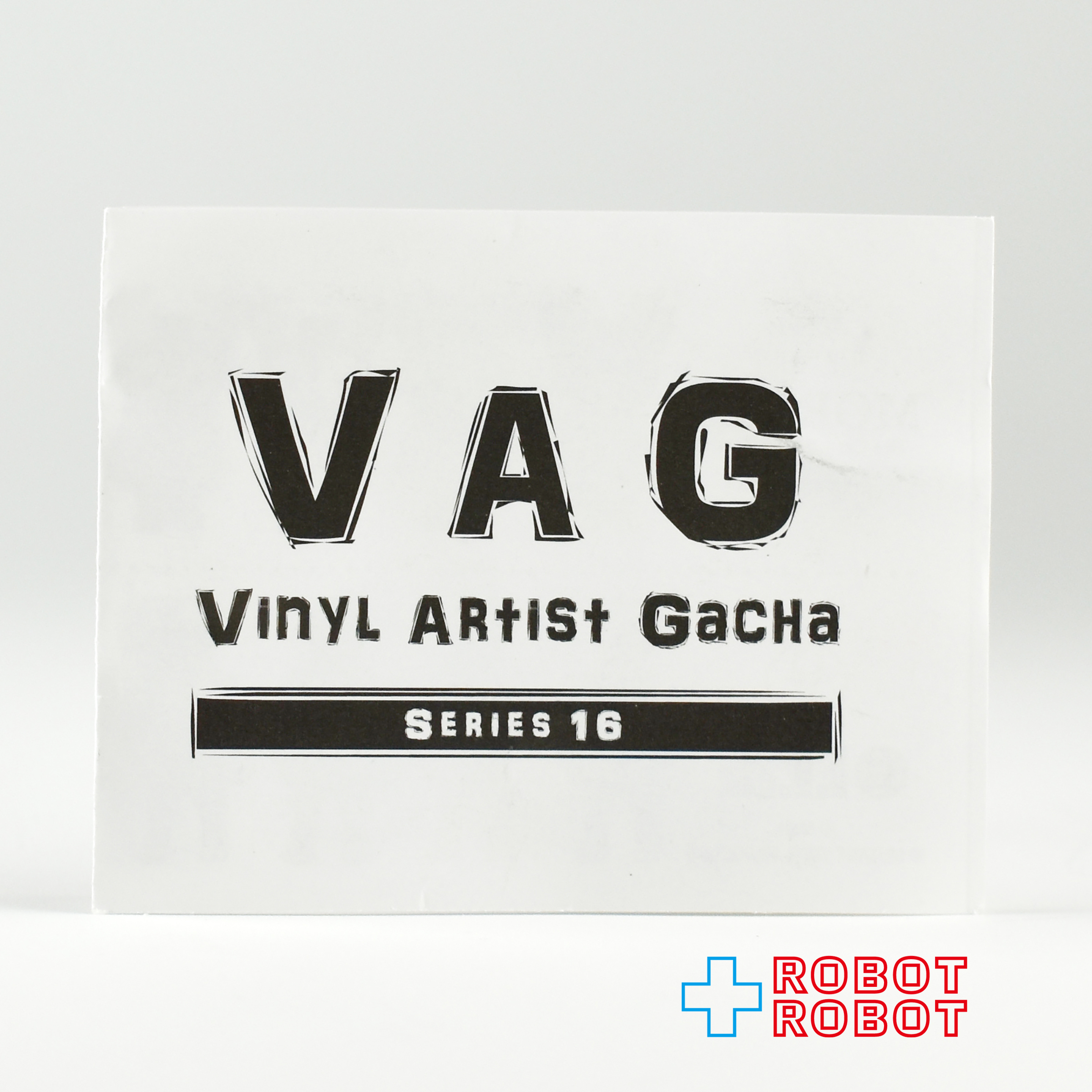メディコムトイ VAG シリーズ16 カイサンダー 緑 ミニビニールフィギュア ミニブック付き 入荷写真