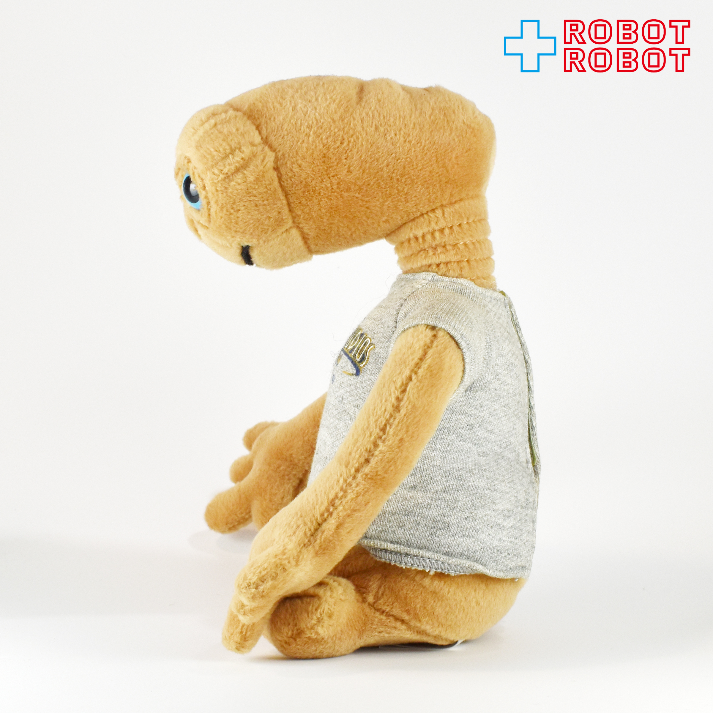 USJ E.T. ぬいぐるみ グレイ・パーカー 21センチ 入荷写真