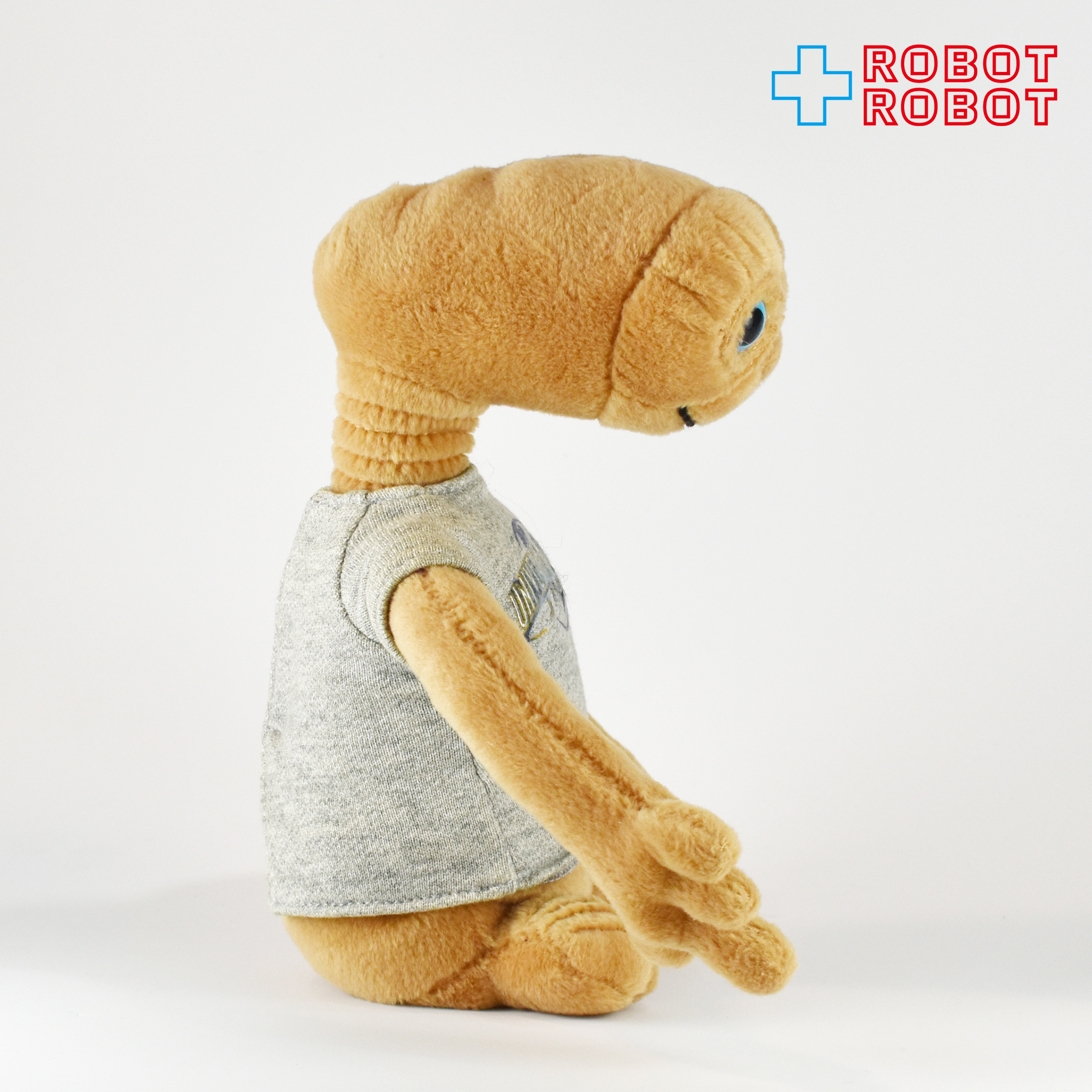 USJ E.T. ぬいぐるみ グレイ・パーカー 21センチ 入荷写真