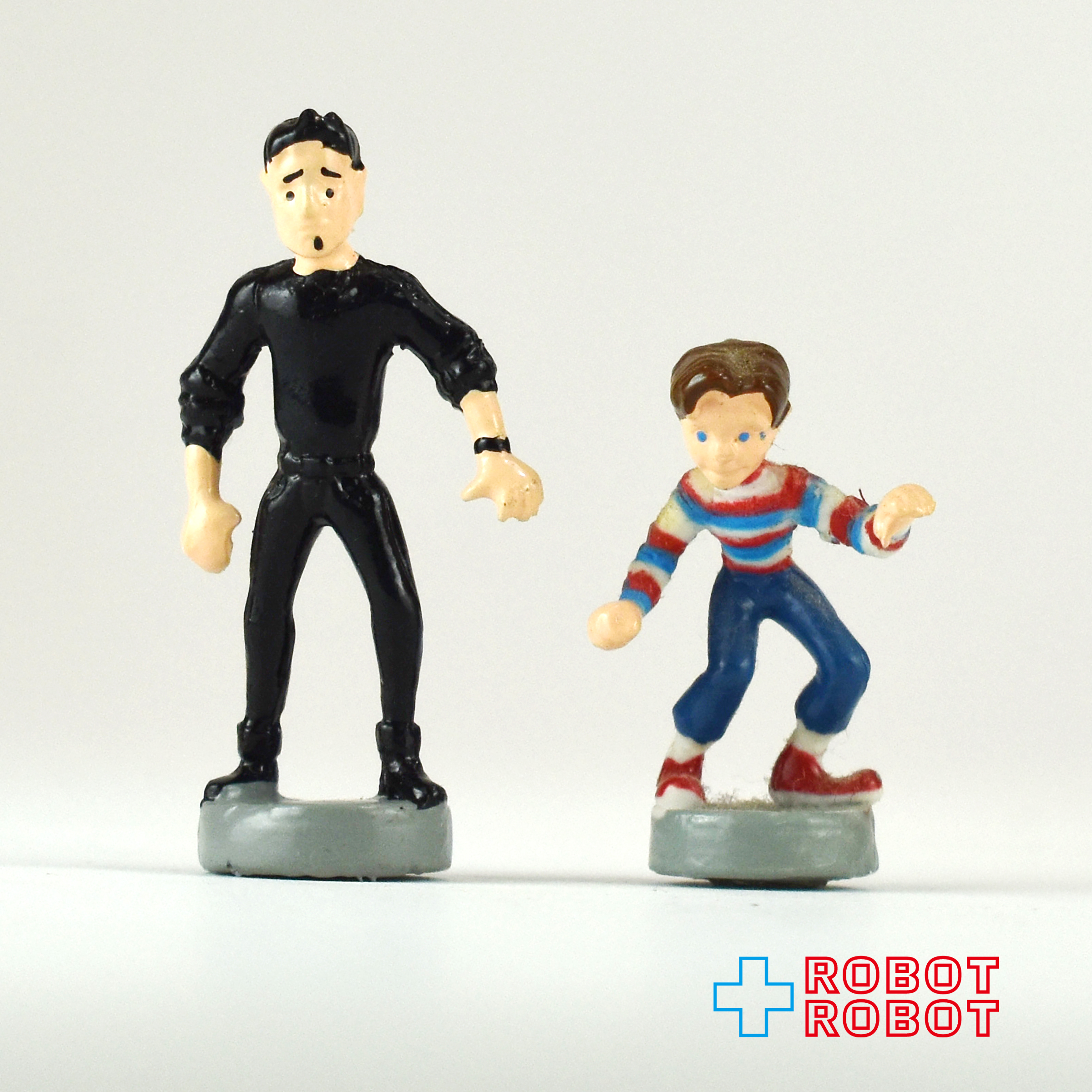 アイアン・ジャイアント ビルド＆バトル アクションフィギュア ルース 入荷写真