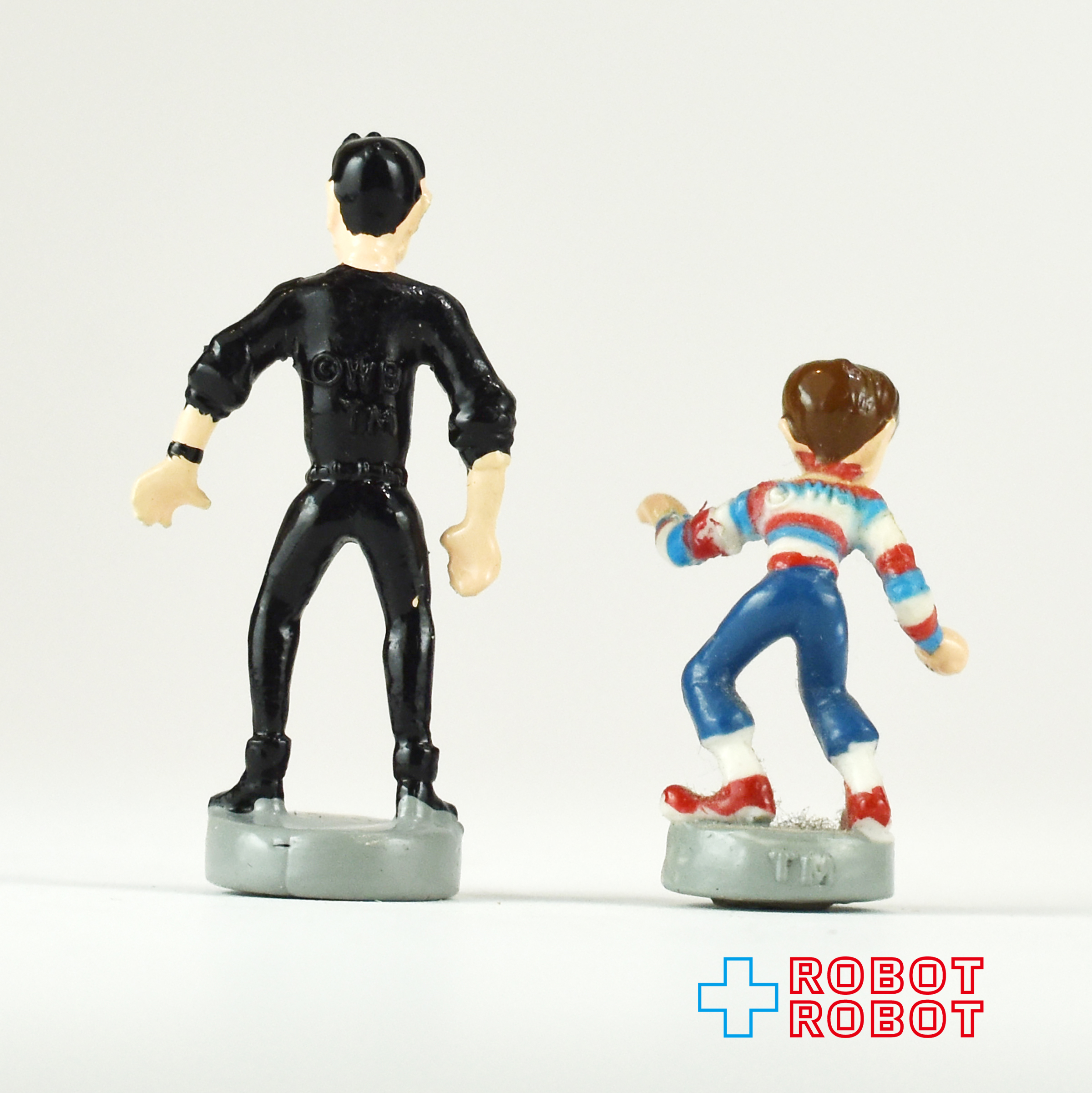 アイアン・ジャイアント ビルド＆バトル アクションフィギュア ルース 入荷写真