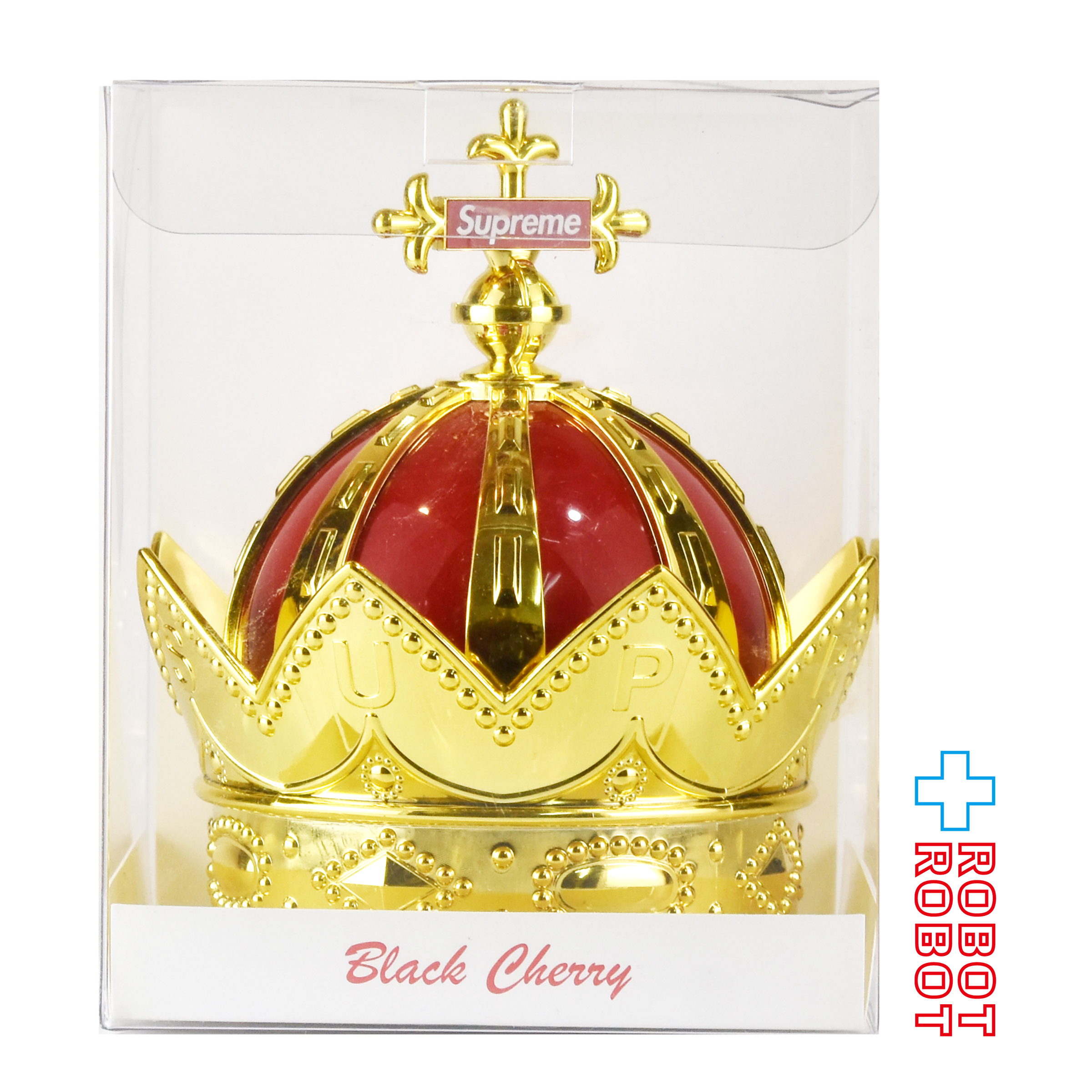 シュプリーム 2019 SS 王冠 エアフレッシュナー 未開封 ４号店商品 入荷写真