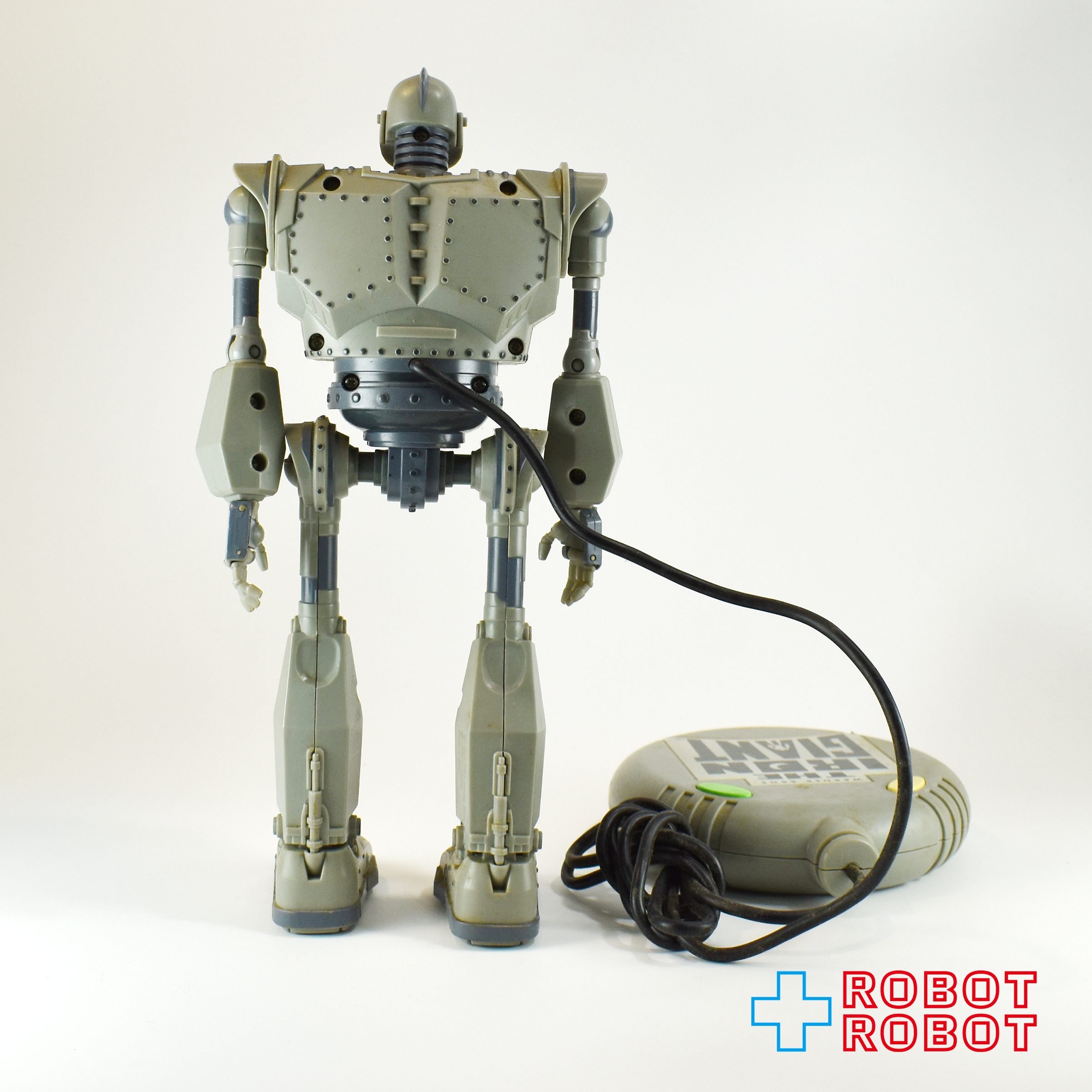 アイアン・ジャイアント RC ライト & サウンド アクションフィギュア ルース ※不可動 入荷写真