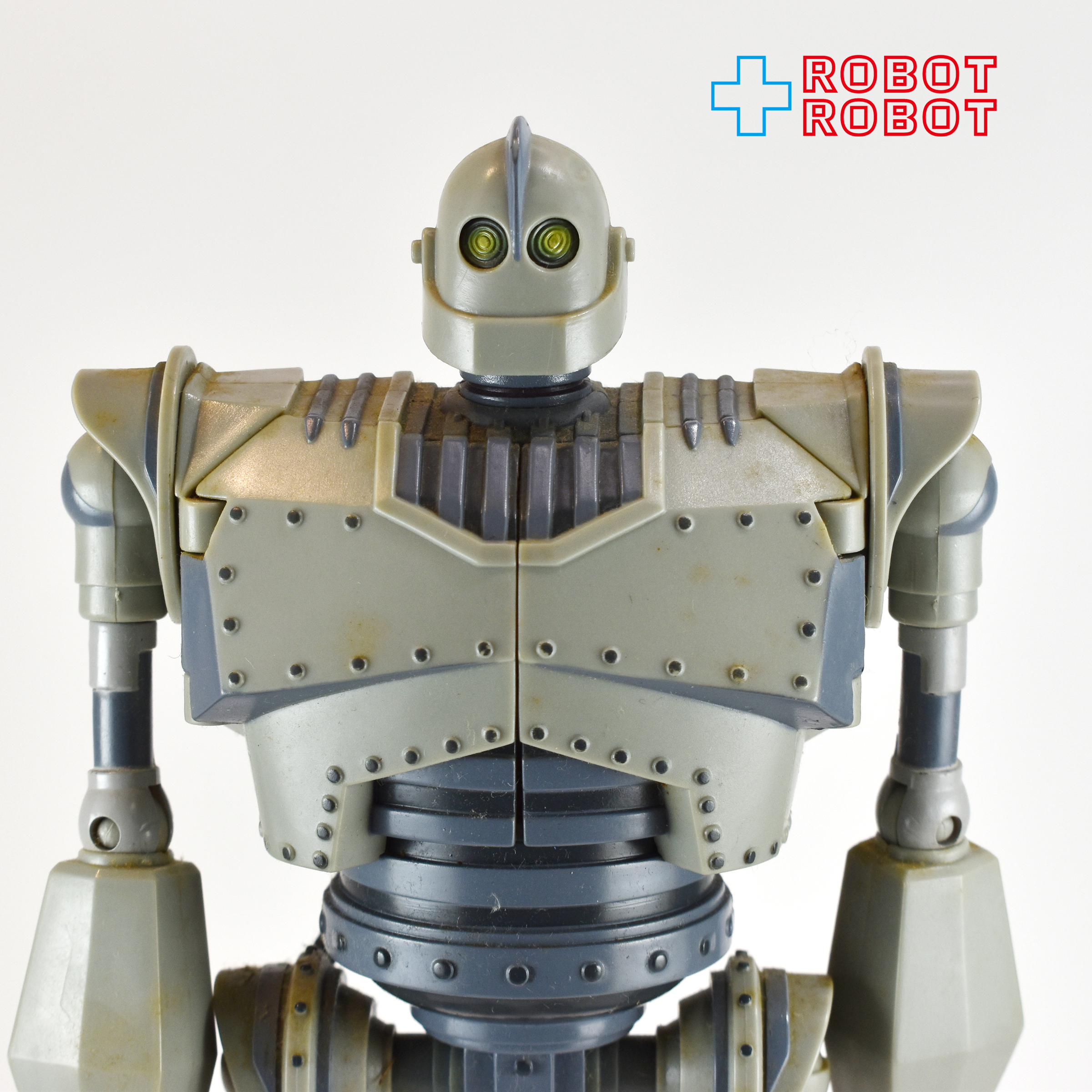 アイアン・ジャイアント RC ライト & サウンド アクションフィギュア ルース ※不可動 入荷写真