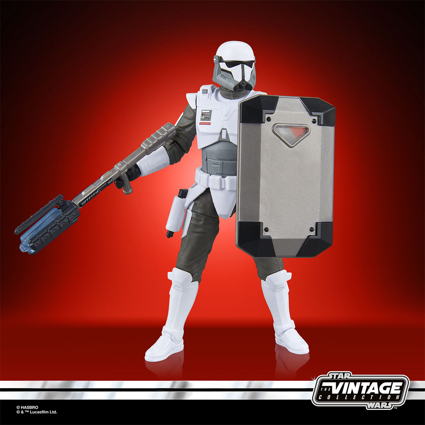 スター・ウォーズ VC366 インペリアル・アーマード・コマンドー [マンダロリアン] ヴィンテージコレクション 3.75インチ アクションフィギュア US版 未開封 入荷写真