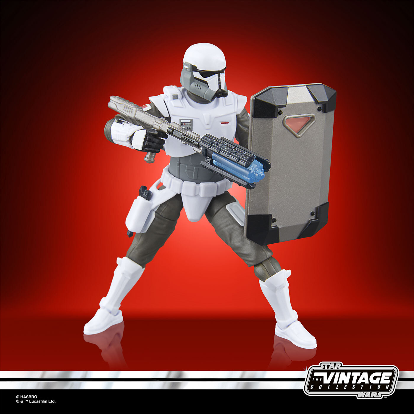 スター・ウォーズ VC366 インペリアル・アーマード・コマンドー [マンダロリアン] ヴィンテージコレクション 3.75インチ アクションフィギュア US版 未開封 入荷写真