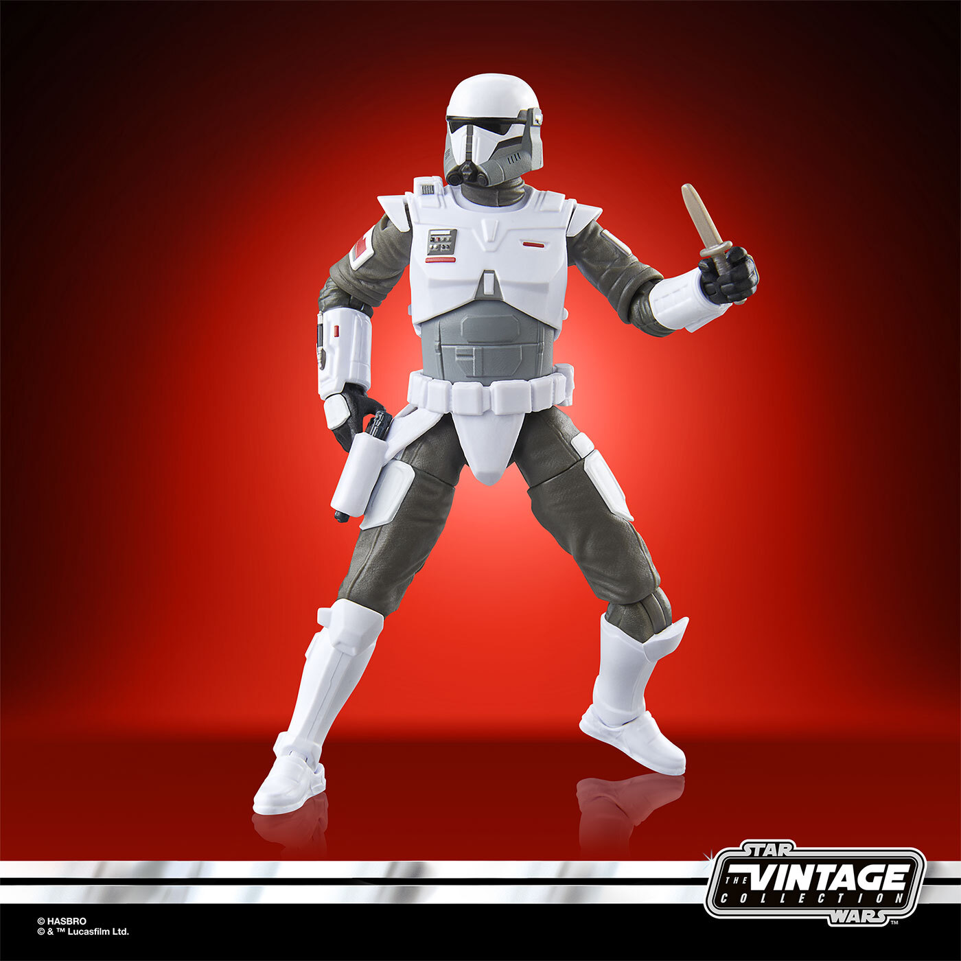 スター・ウォーズ VC366 インペリアル・アーマード・コマンドー [マンダロリアン] ヴィンテージコレクション 3.75インチ アクションフィギュア US版 未開封 入荷写真