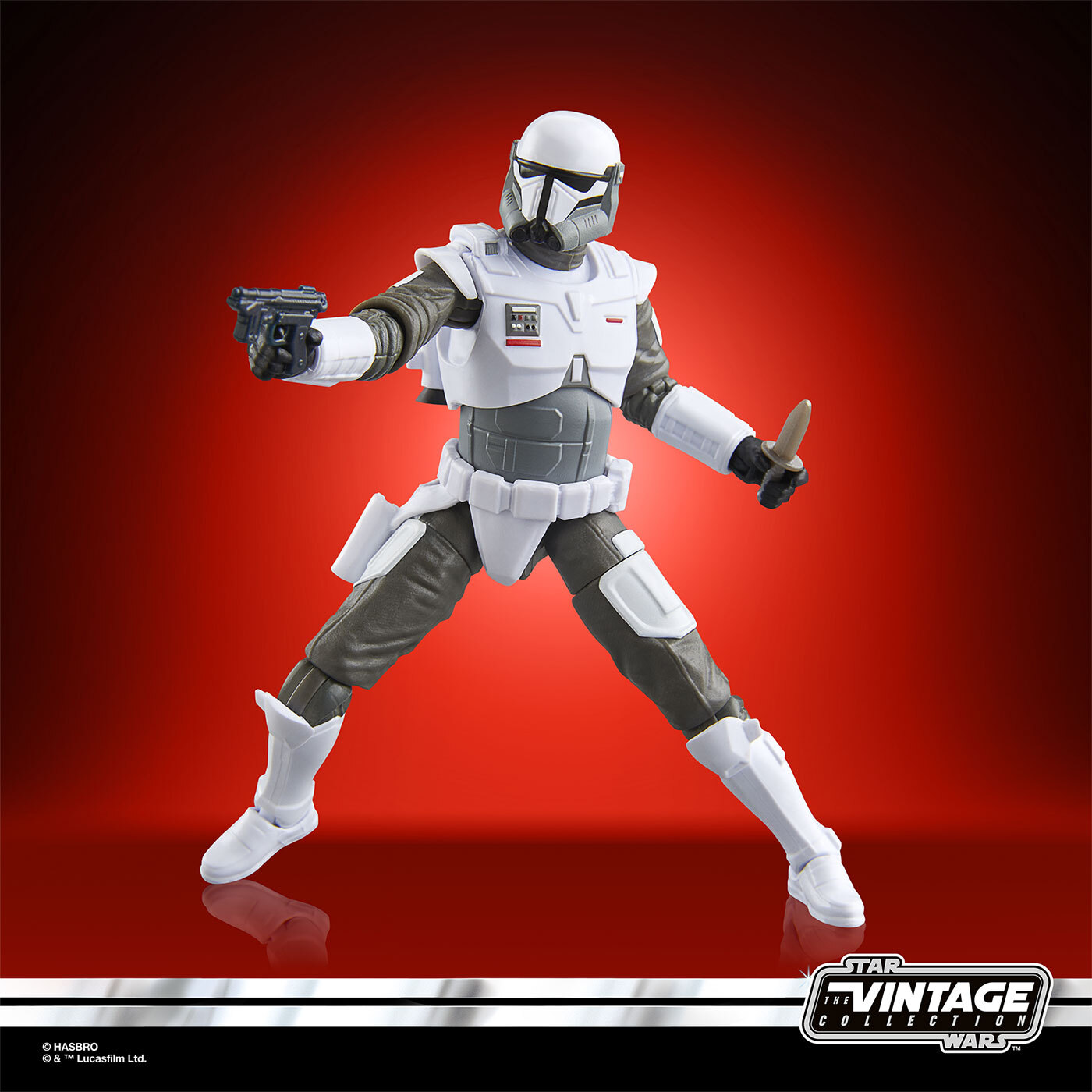 スター・ウォーズ VC366 インペリアル・アーマード・コマンドー [マンダロリアン] ヴィンテージコレクション 3.75インチ アクションフィギュア US版 未開封 入荷写真