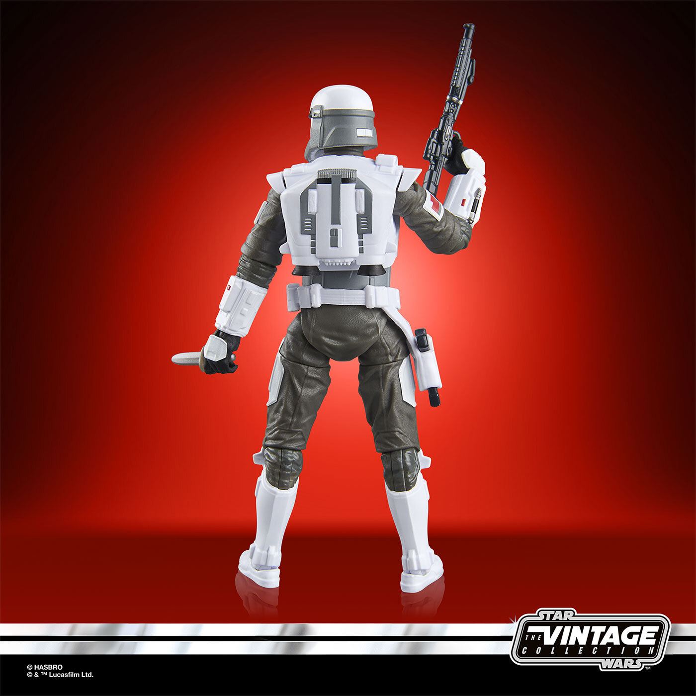 スター・ウォーズ VC366 インペリアル・アーマード・コマンドー [マンダロリアン] ヴィンテージコレクション 3.75インチ アクションフィギュア US版 未開封 入荷写真