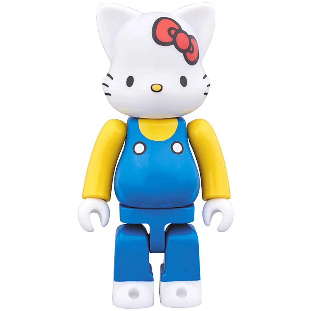 メディコム  ニャーブリック NY@RBRICK 100% 2017 ハローキティ 未開封 ４号店商品 入荷写真