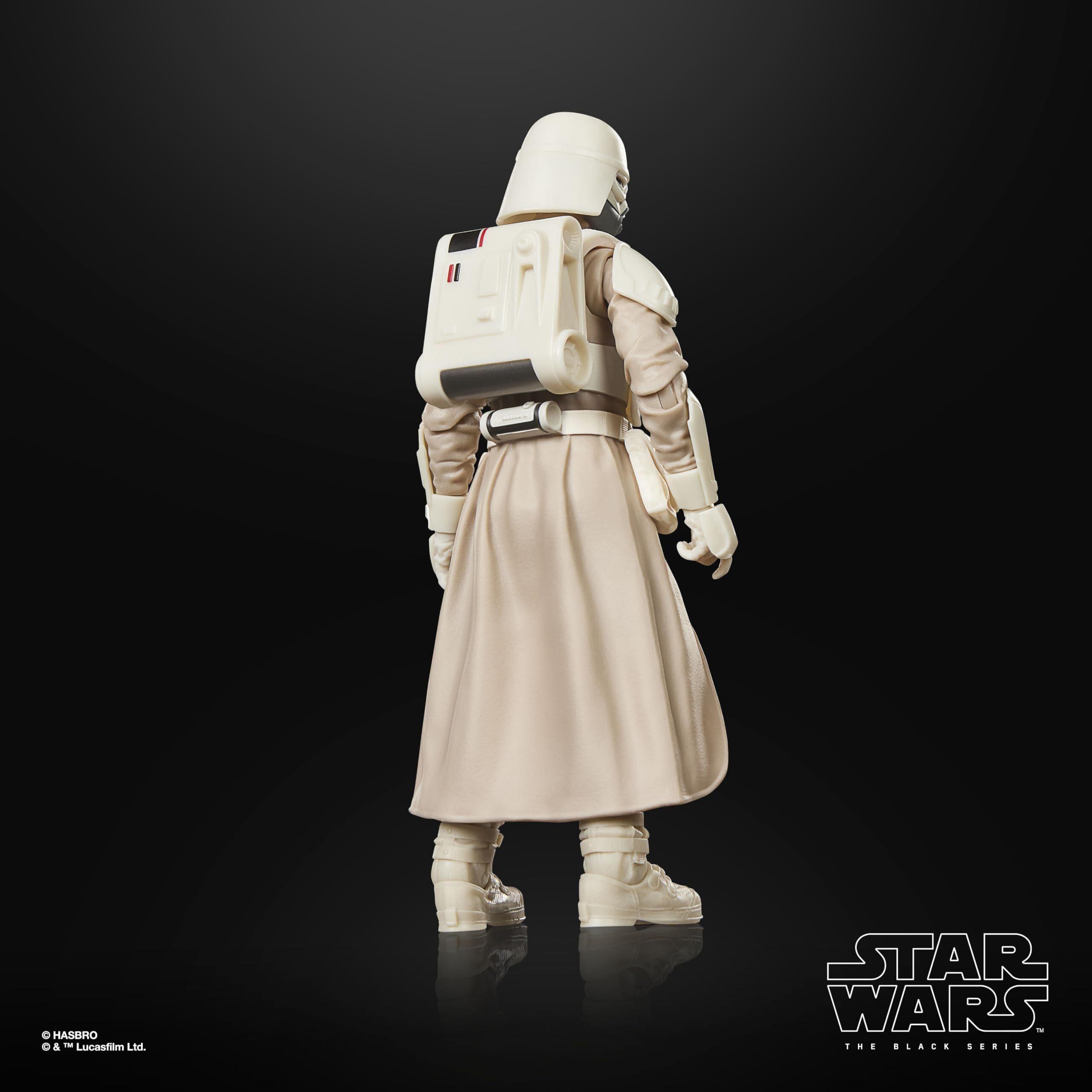 スター・ウォーズ ブラックシリーズ ファーストエディション #MGM08 インペリアル・レムナント・スノートルーパー [マンダロリアン・アンド・グローグー] 6インチ アクションフィギュア US版 未開封 入荷写真