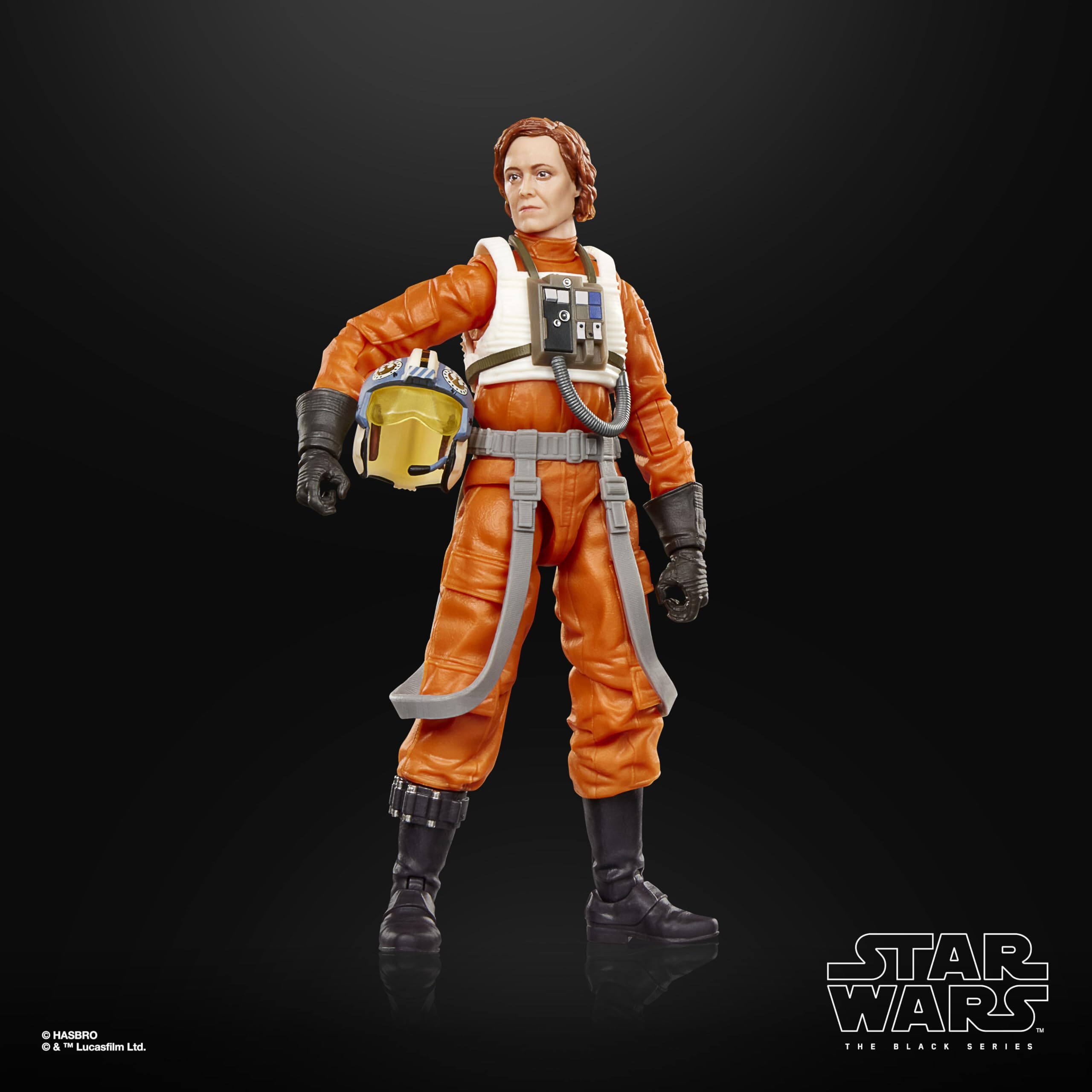 スター・ウォーズ ブラックシリーズ ファーストエディション #MGM04 ウォード大佐 [マンダロリアン・アンド・グローグー] 6インチフィギュア US版 未開封 入荷写真
