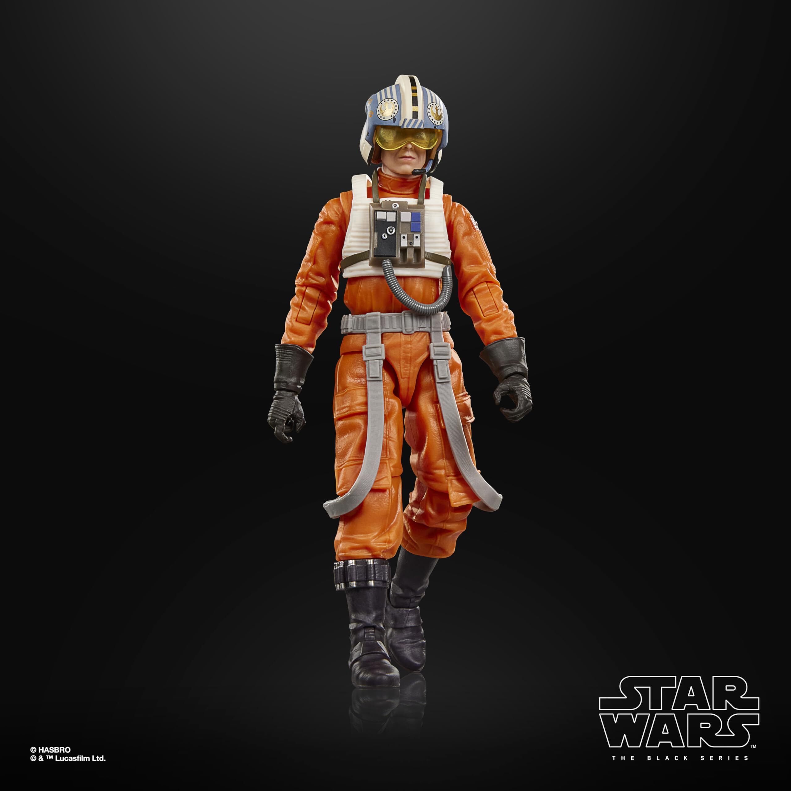 スター・ウォーズ ブラックシリーズ ファーストエディション #MGM04 ウォード大佐 [マンダロリアン・アンド・グローグー] 6インチフィギュア US版 未開封 入荷写真