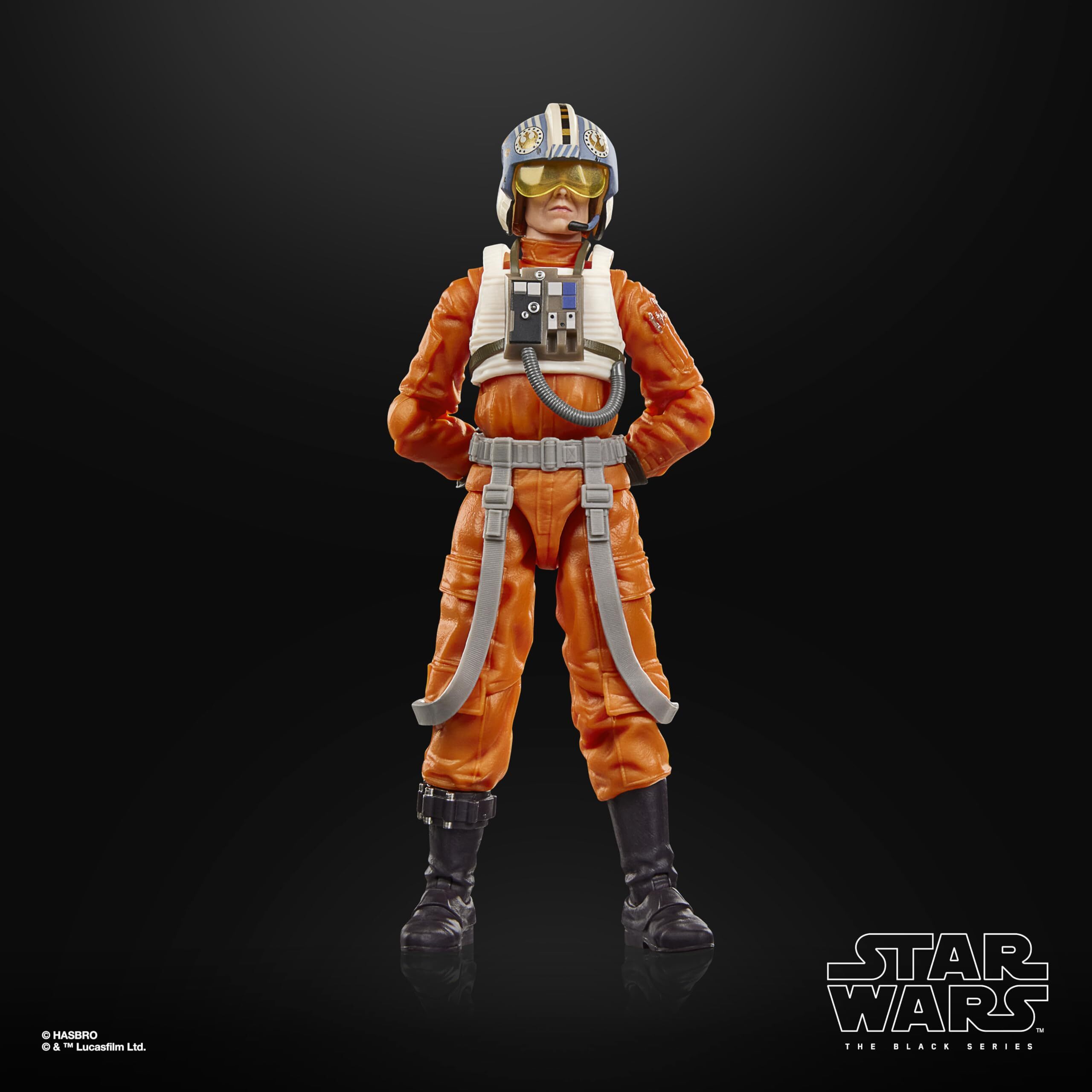 スター・ウォーズ ブラックシリーズ ファーストエディション #MGM04 ウォード大佐 [マンダロリアン・アンド・グローグー] 6インチフィギュア US版 未開封 入荷写真