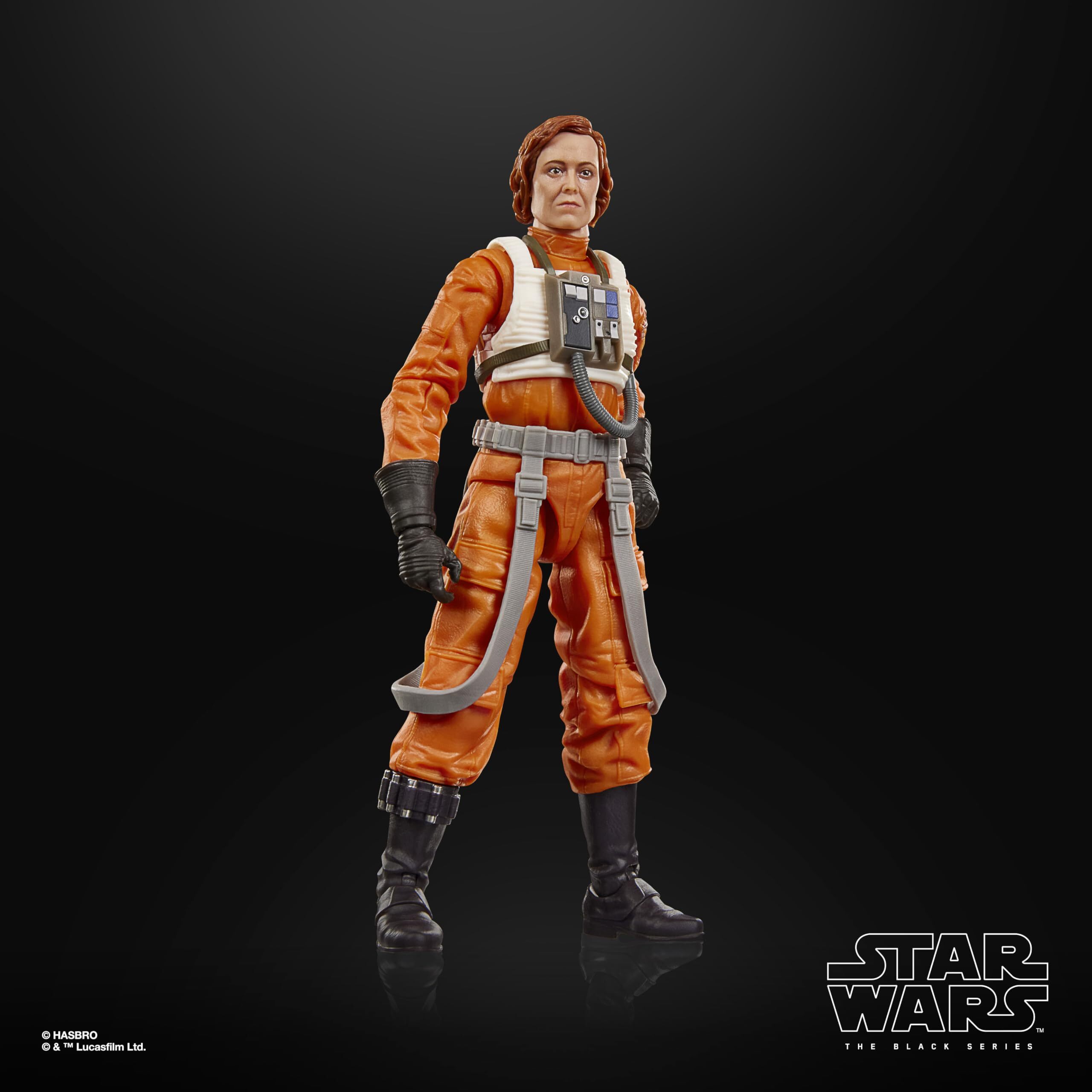 スター・ウォーズ ブラックシリーズ ファーストエディション #MGM04 ウォード大佐 [マンダロリアン・アンド・グローグー] 6インチフィギュア US版 未開封 入荷写真