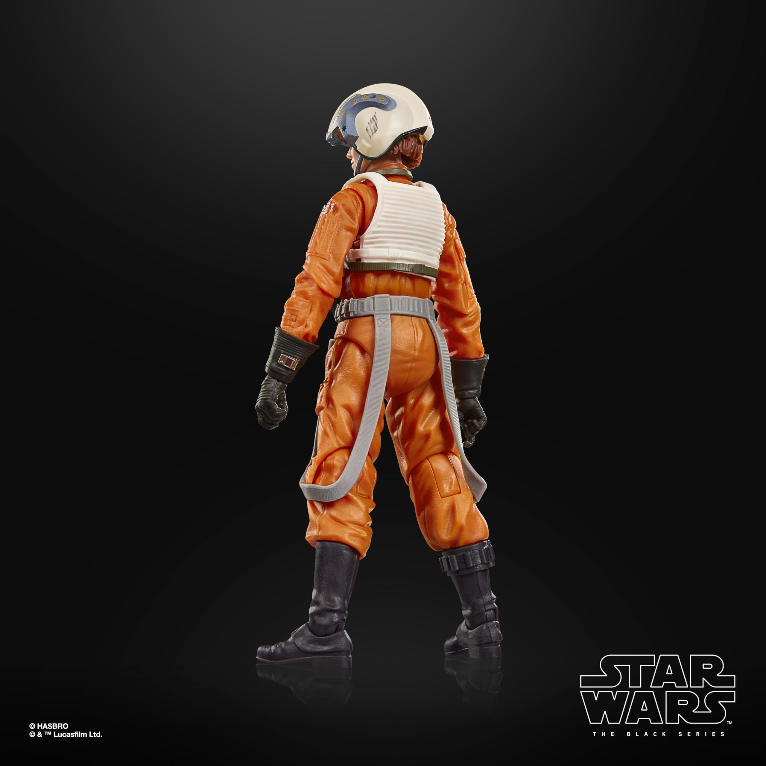 スター・ウォーズ ブラックシリーズ ファーストエディション #MGM04 ウォード大佐 [マンダロリアン・アンド・グローグー] 6インチフィギュア US版 未開封 入荷写真