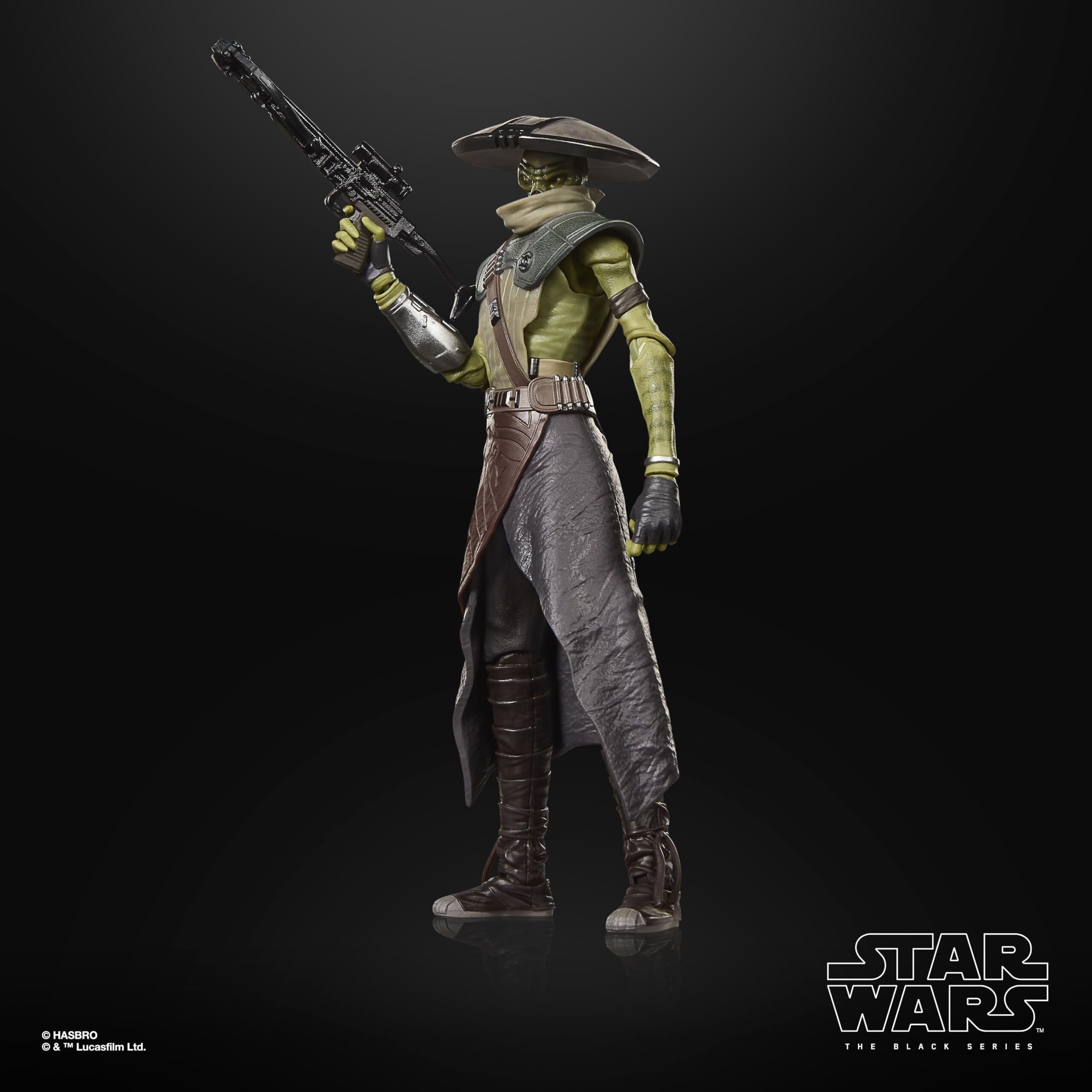 スター・ウォーズ ブラックシリーズ ファーストエディション #MGM10 エンボ [マンダロリアン・アンド・グローグー] 6インチフィギュア US版 未開封 入荷写真