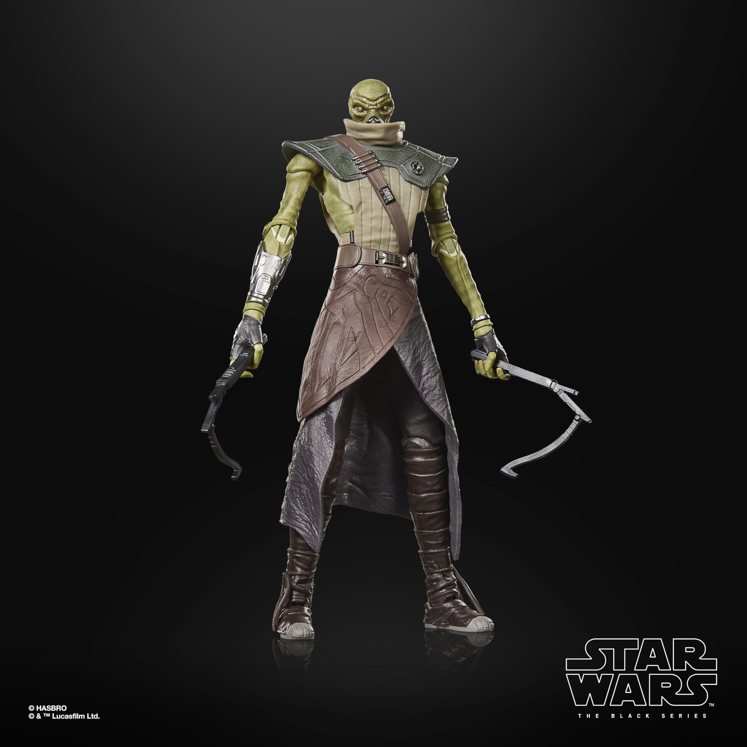 スター・ウォーズ ブラックシリーズ ファーストエディション #MGM10 エンボ [マンダロリアン・アンド・グローグー] 6インチフィギュア US版 未開封 入荷写真