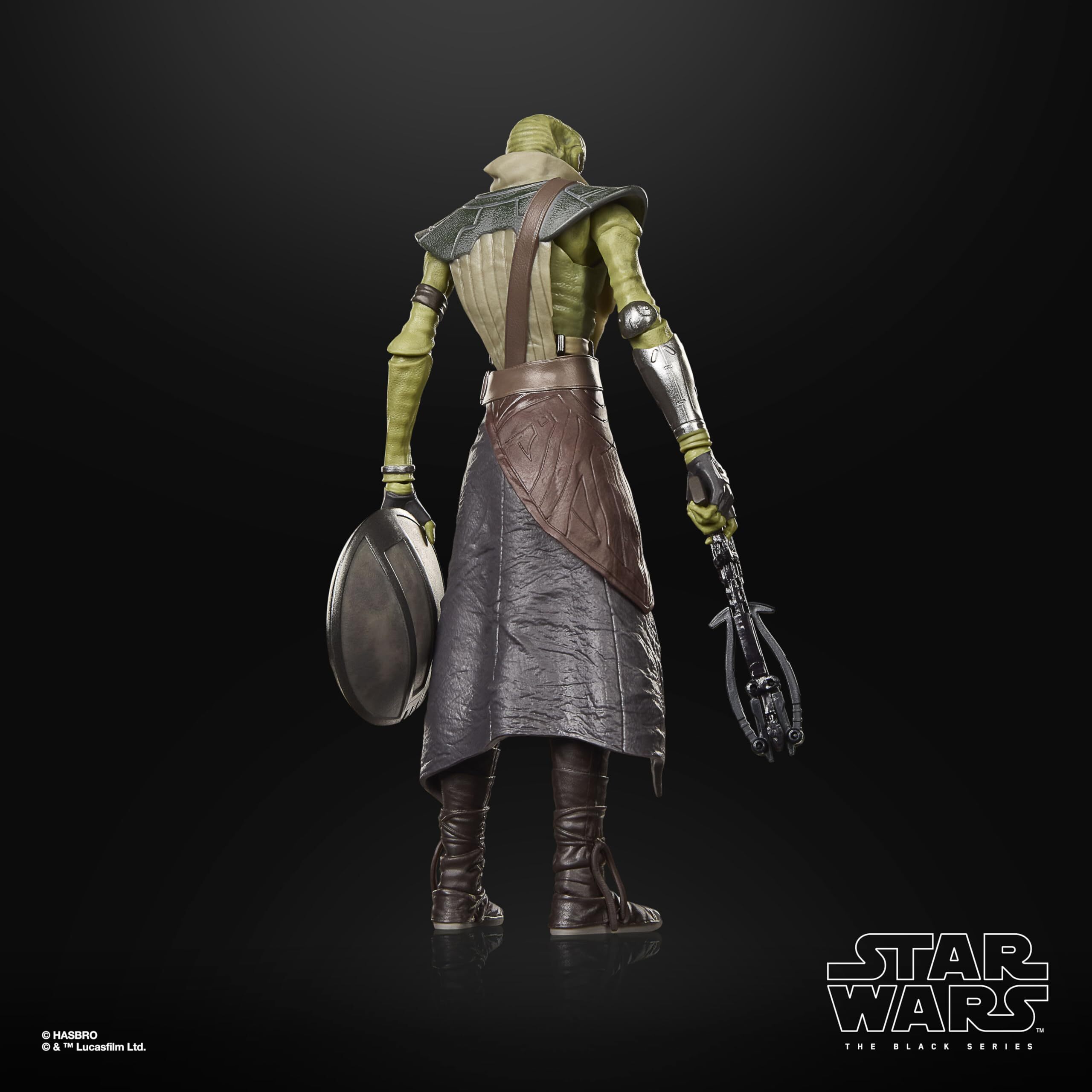 スター・ウォーズ ブラックシリーズ ファーストエディション #MGM10 エンボ [マンダロリアン・アンド・グローグー] 6インチフィギュア US版 未開封 入荷写真