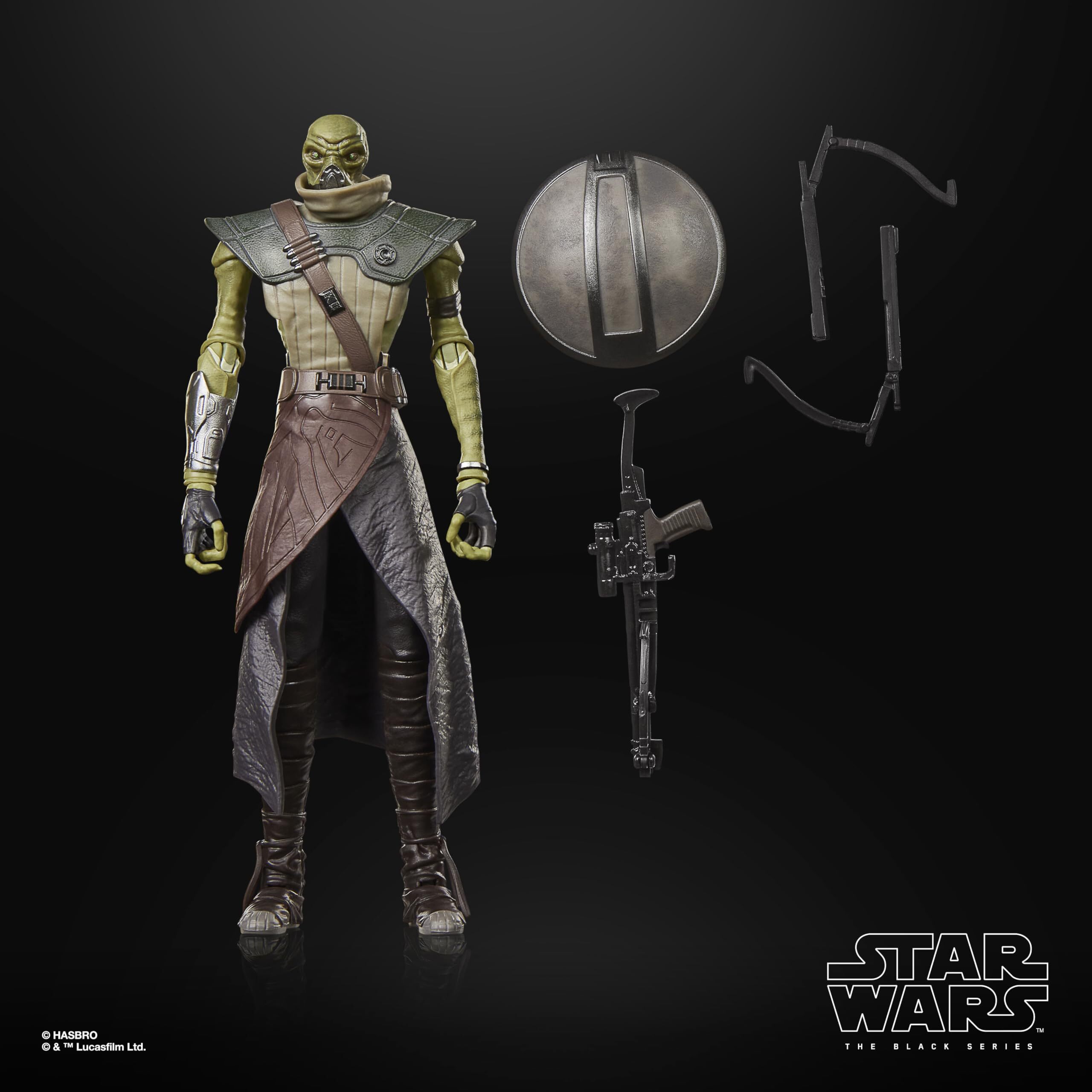 スター・ウォーズ ブラックシリーズ ファーストエディション #MGM10 エンボ [マンダロリアン・アンド・グローグー] 6インチフィギュア US版 未開封 入荷写真