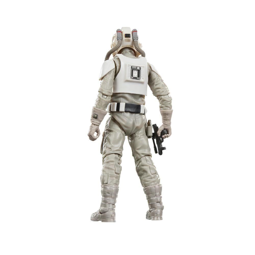 スター・ウォーズ ブラックシリーズ ファーストエディション #MGM02 インペリアル・レムナントAT-ATドライバー [マンダロリアン・アンド・グローグー] 6インチフィギュア US版 未開封 入荷写真