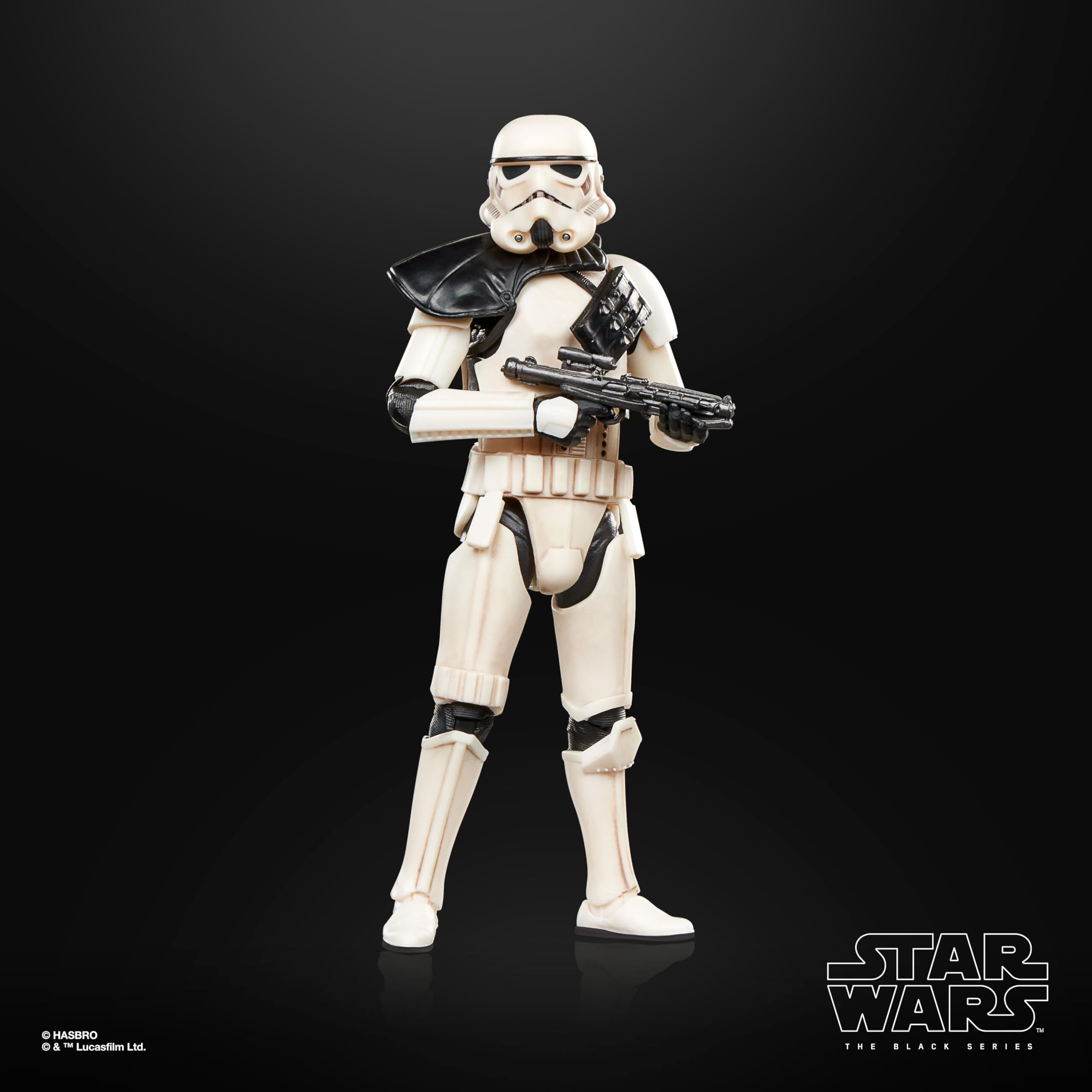 スター・ウォーズ ブラックシリーズ ファーストエディション #MGM05 インペリアル・レムナント ストームトルーパー [マンダロリアン・アンド・グローグー] 6インチフィギュア US版 未開封 入荷写真