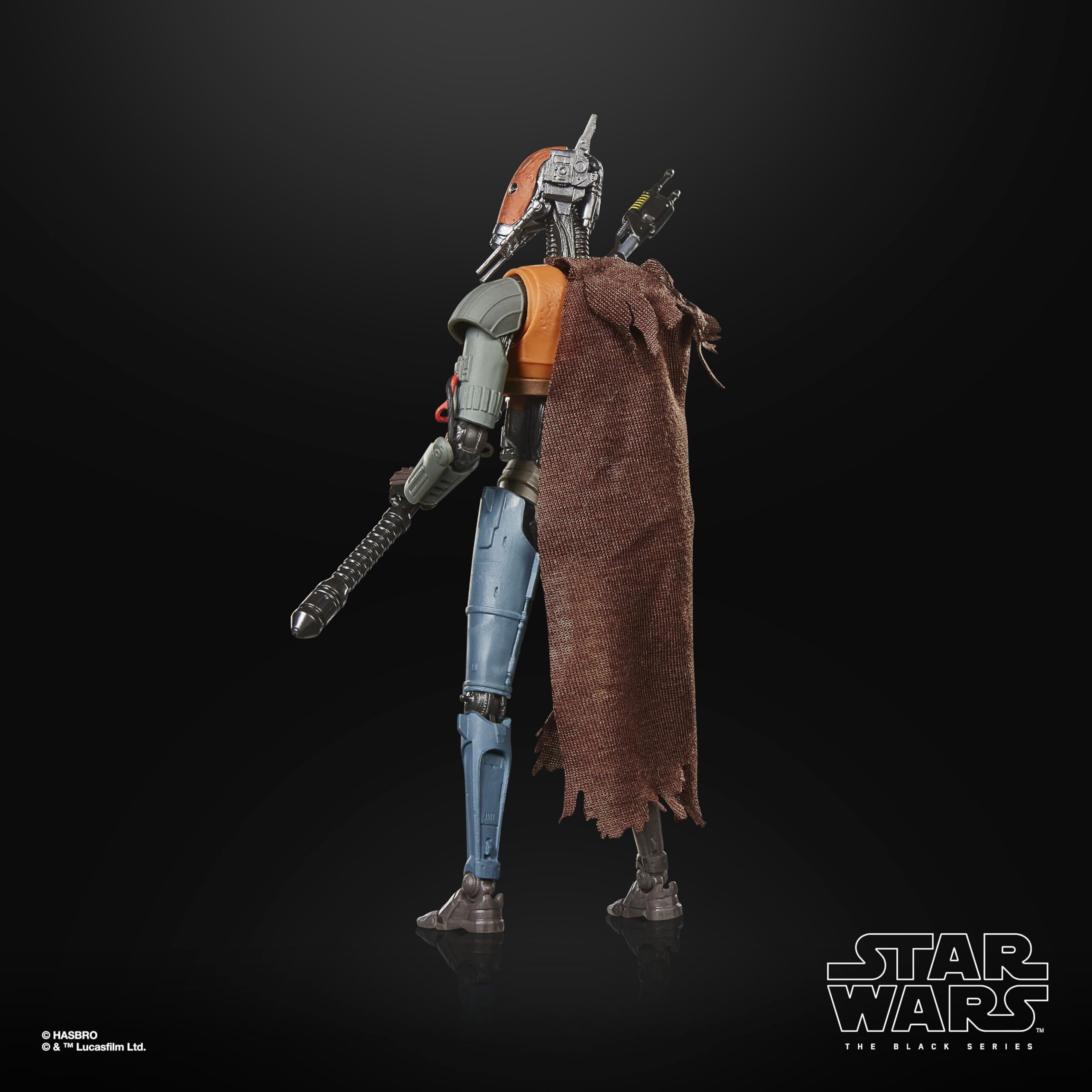 スター・ウォーズ ブラックシリーズ ファーストエディション #MGM09 マシナリー・ガード・ドロイド [マンダロリアン・アンド・グローグー] 6インチフィギュア US版 未開封 入荷写真