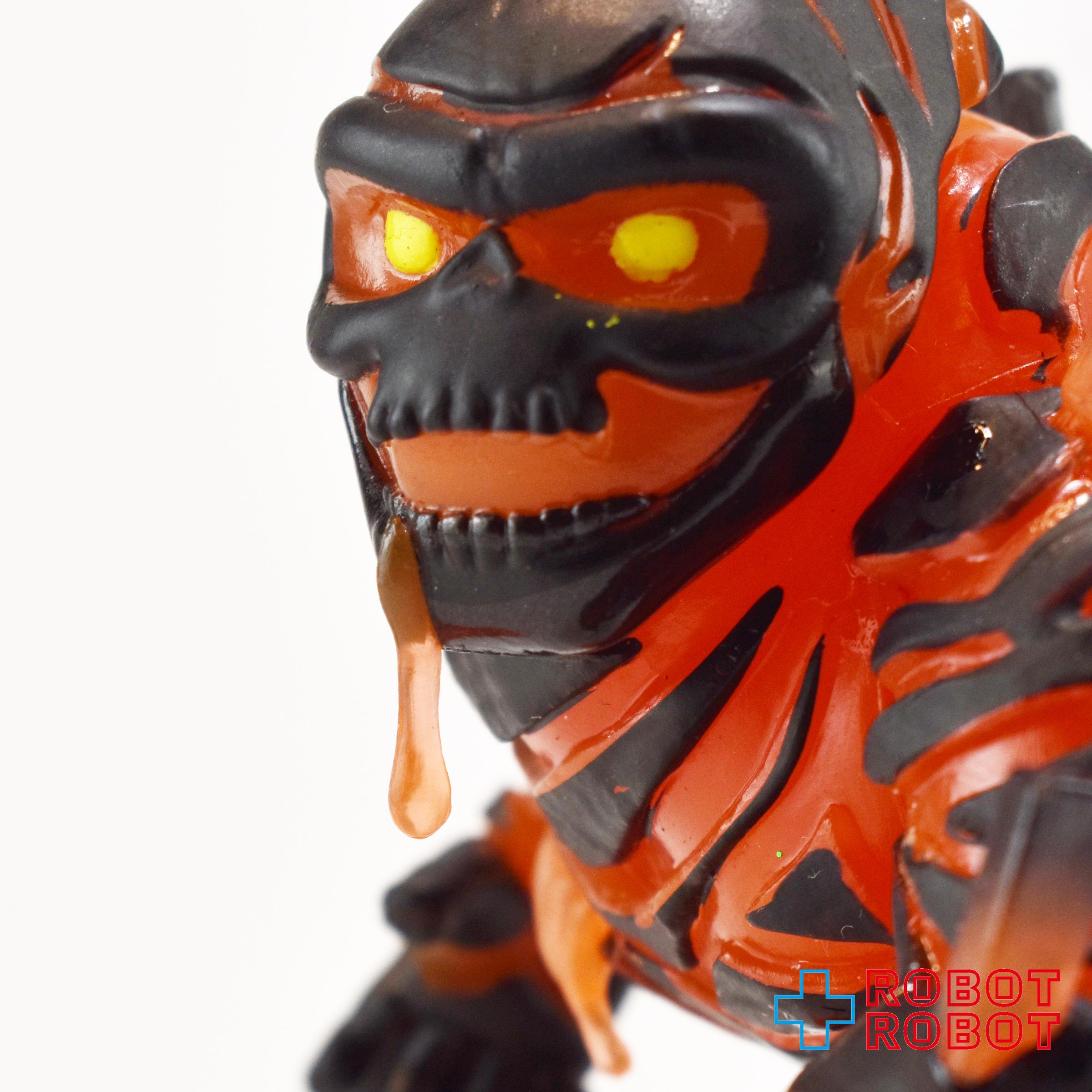 ファンコ ミステリーミニ マーベル スパイダーマン ファー・フロム・ホーム モルテンマン ビニールフィギュア 入荷写真