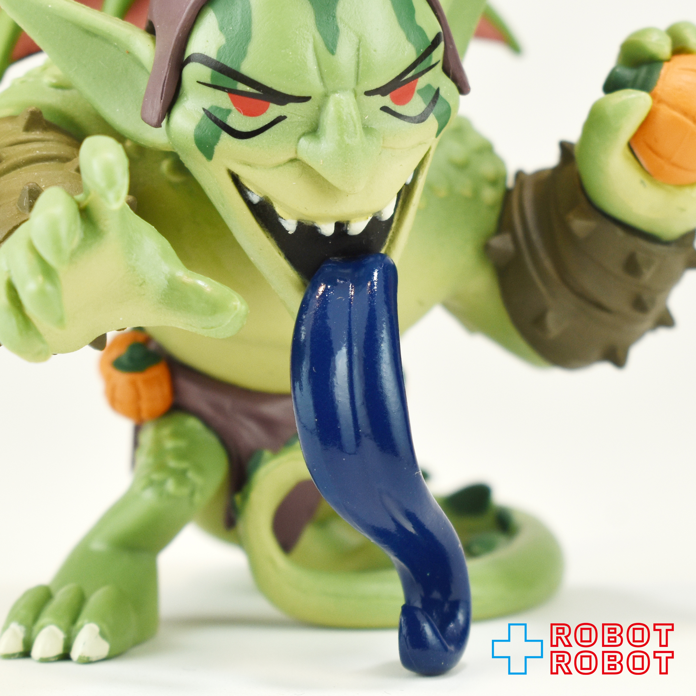 ファンコ ミステリーミニ マーベル スパイダーマン スパイダーバース グリーン・ゴブリン ビニールフィギュア 入荷写真