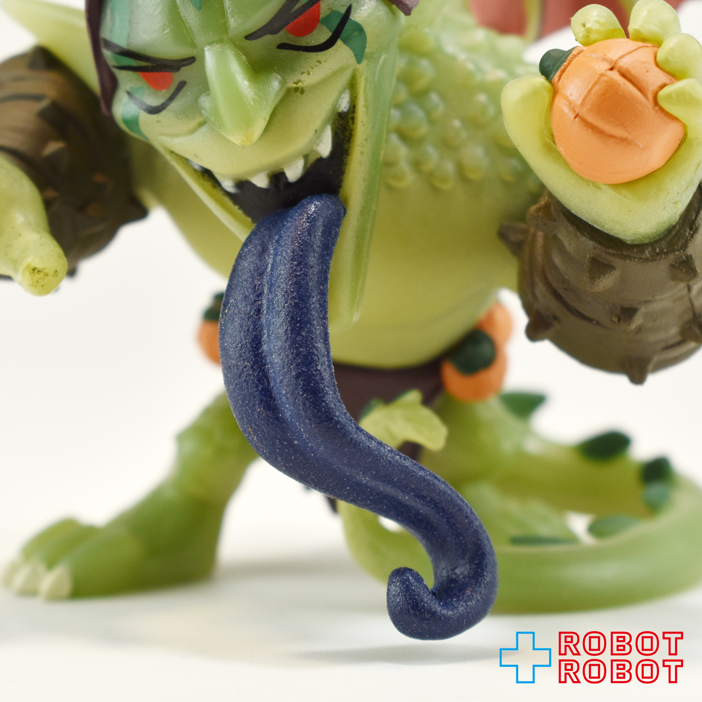 ファンコ ミステリーミニ マーベル スパイダーマン スパイダーバース グリーン・ゴブリン 蓄光 ビニールフィギュア 入荷写真