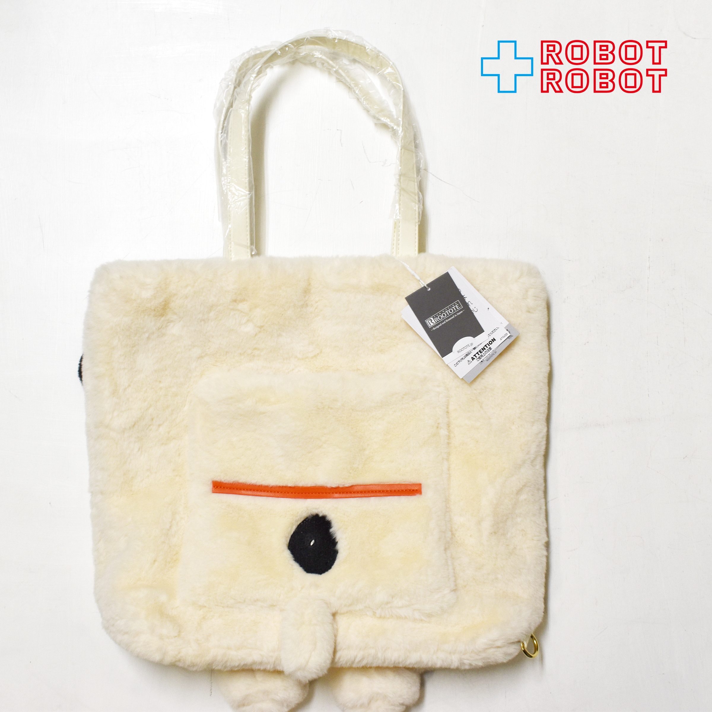 ルートート ピーナッツ スヌーピー 2WAY ショルダーバッグ 紙タグ付き 入荷写真