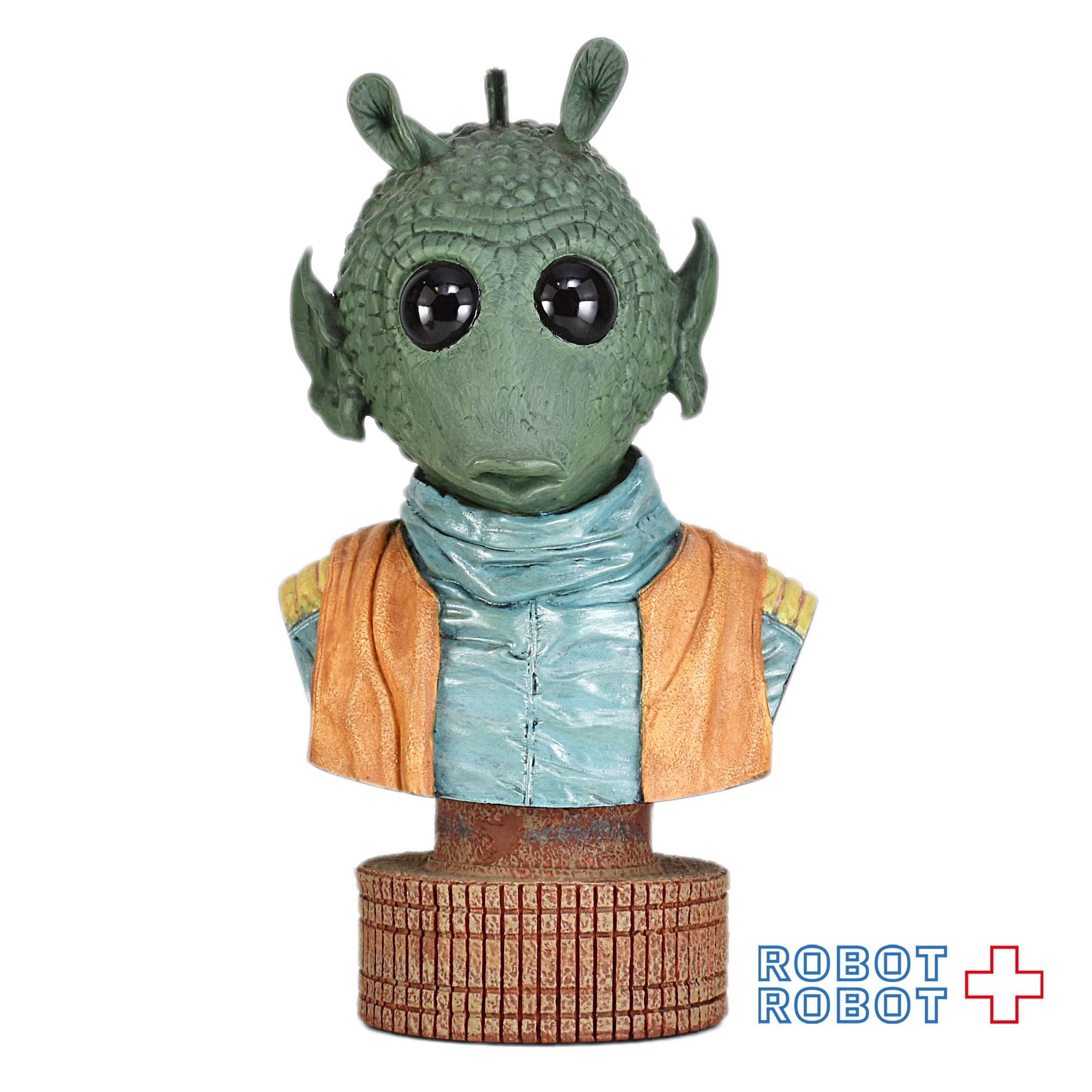 スター・ウォーズ グリード バストスタチュー 入荷写真