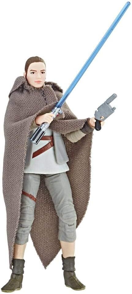 スター・ウォーズ VC122 レイ（アイランド・ジャーニー）[TLJ] ヴィンテージコレクション 3.75インチ アクションフィギュア 未開封 入荷写真