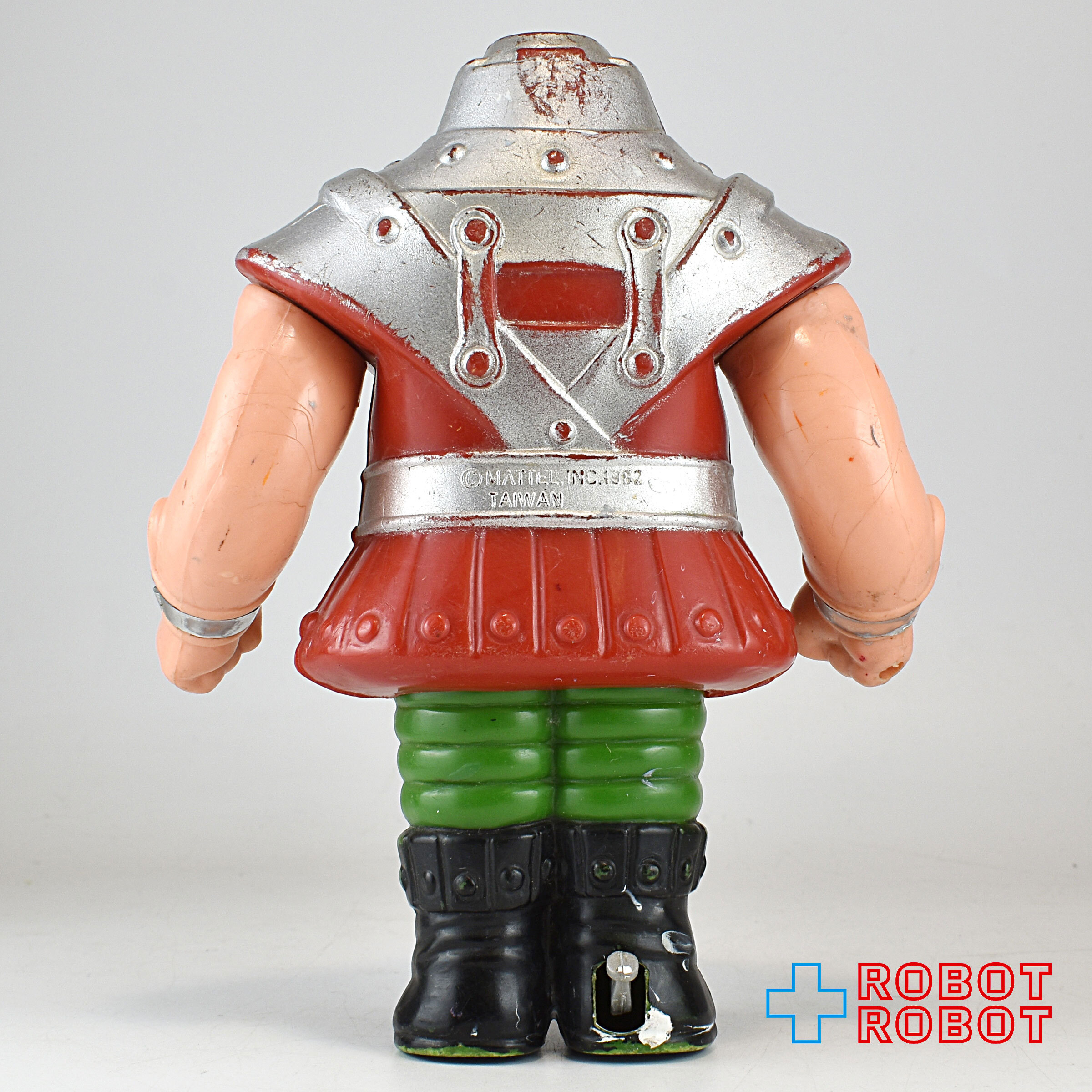 マテル ヒーマン MOTUオリジナルラムマン アクションフィギュア ルース 入荷写真