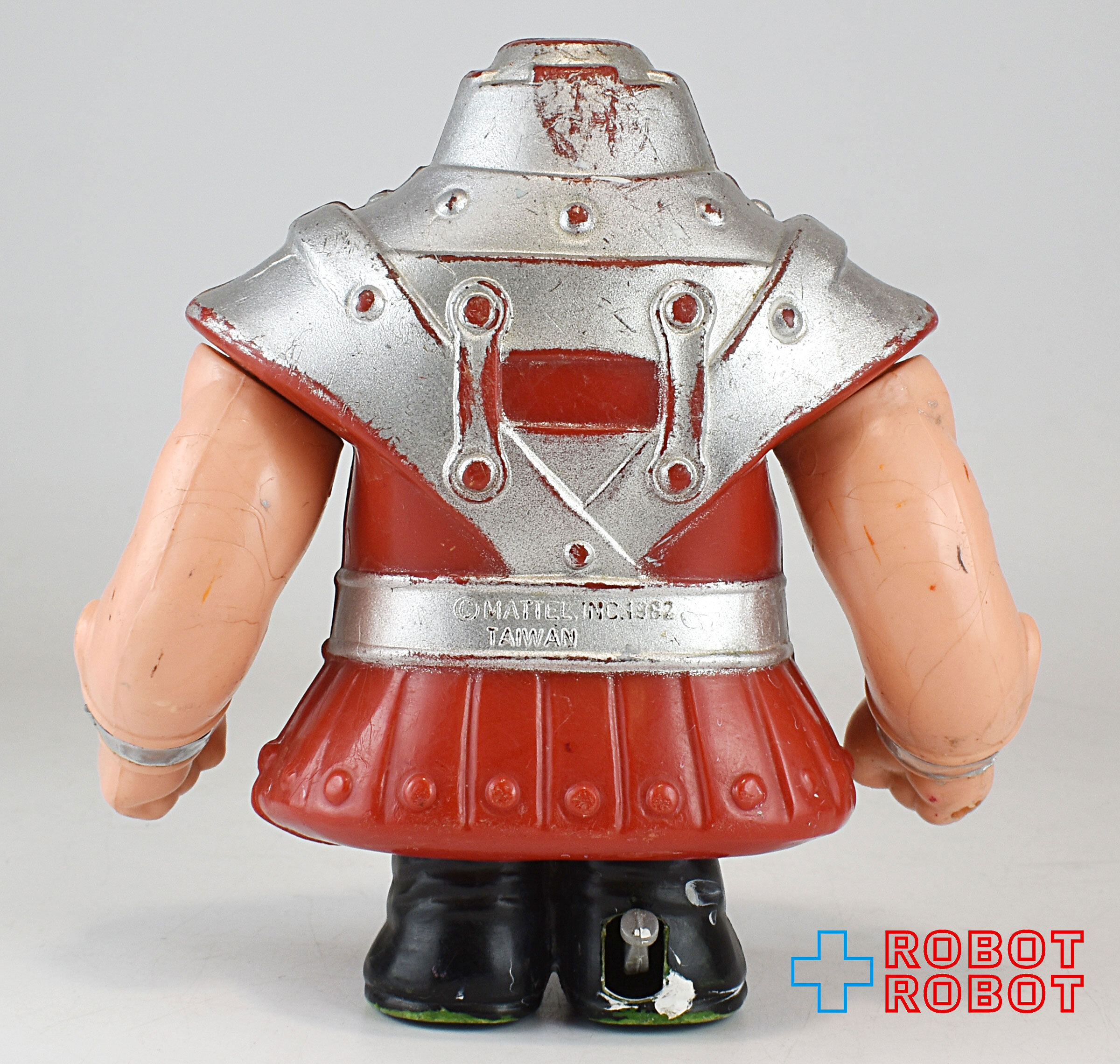 マテル ヒーマン MOTUオリジナルラムマン アクションフィギュア ルース 入荷写真