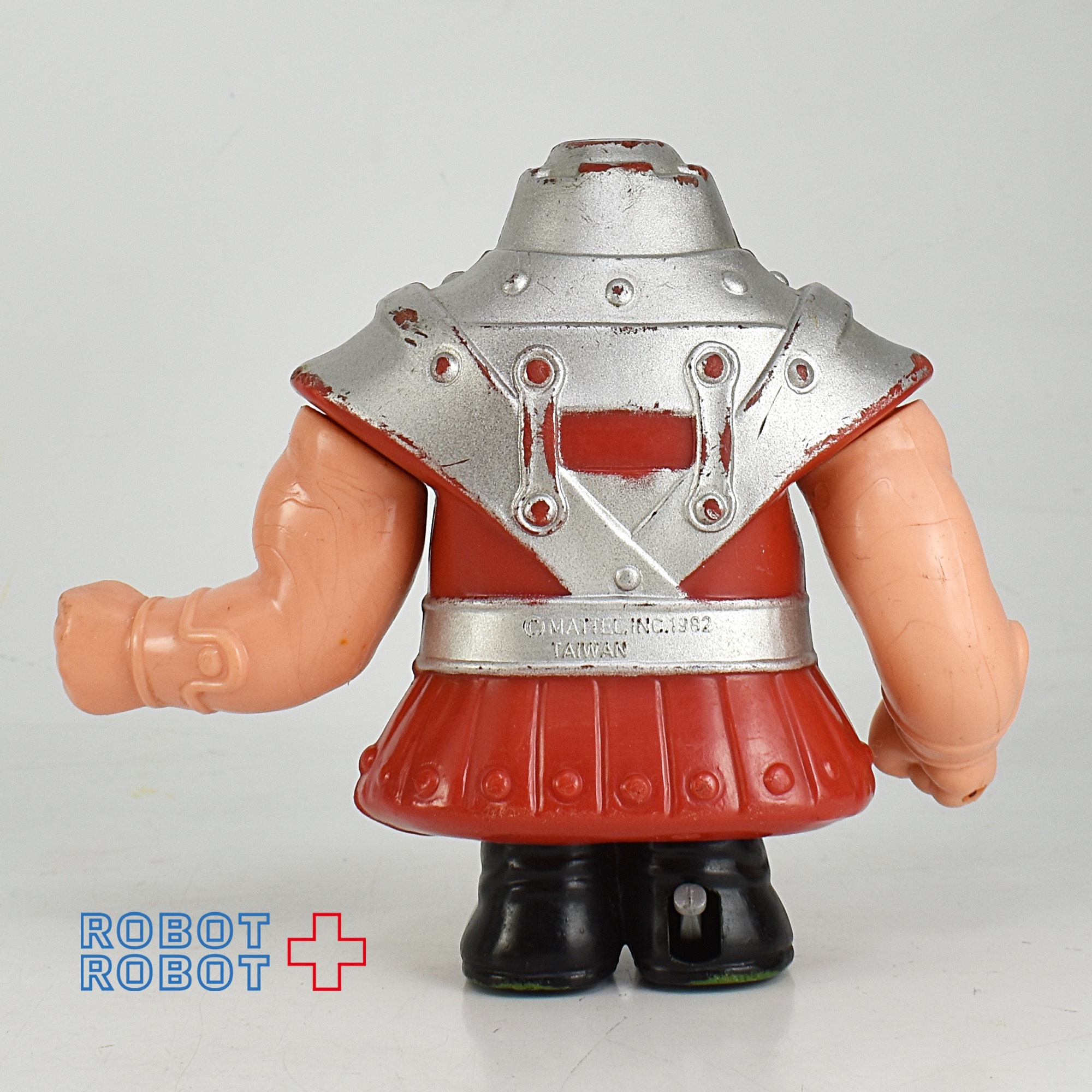 マテル ヒーマン MOTUオリジナルラムマン アクションフィギュア ルース 入荷写真