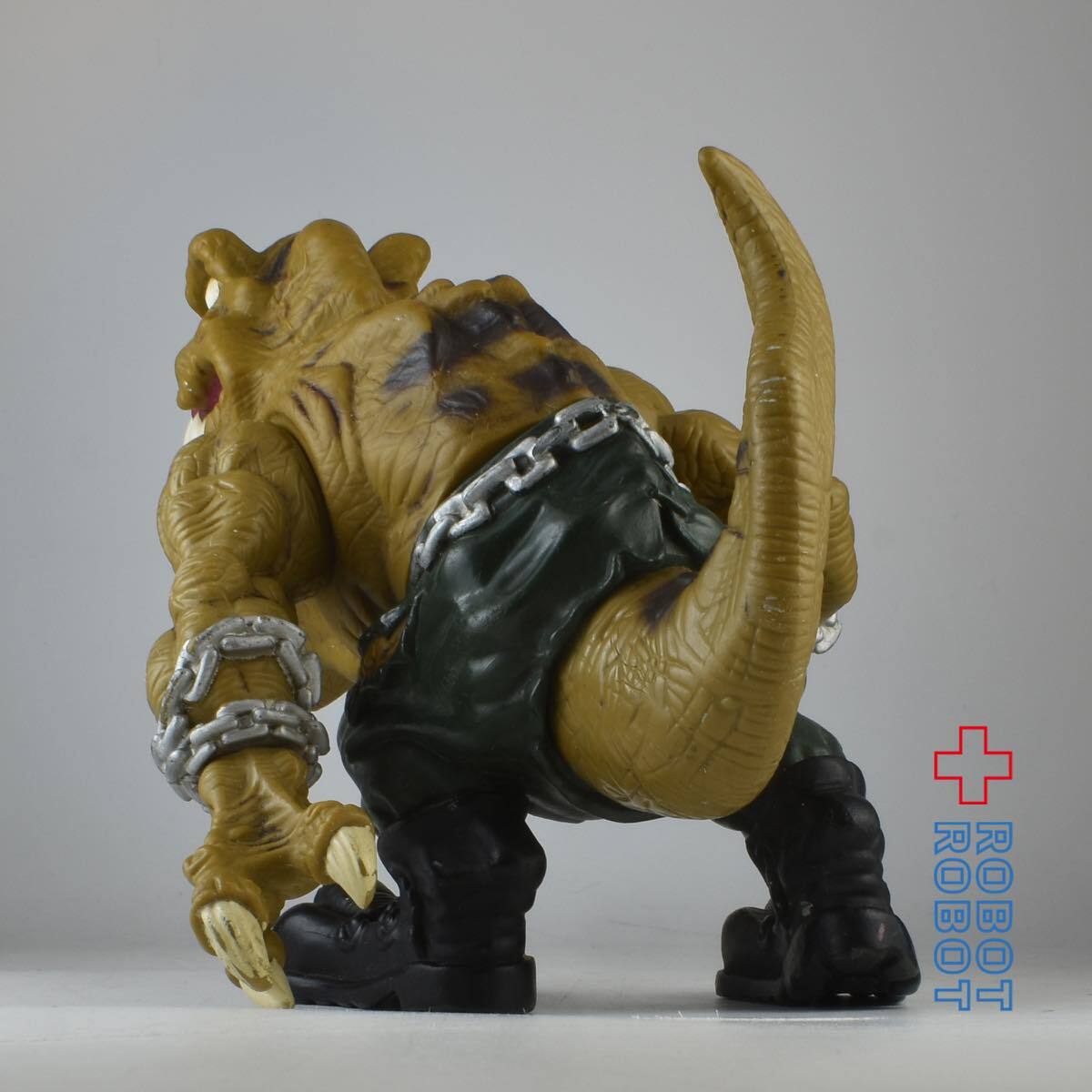エクストリームダイナソーズ Tボーン アクションフィギュア 入荷写真