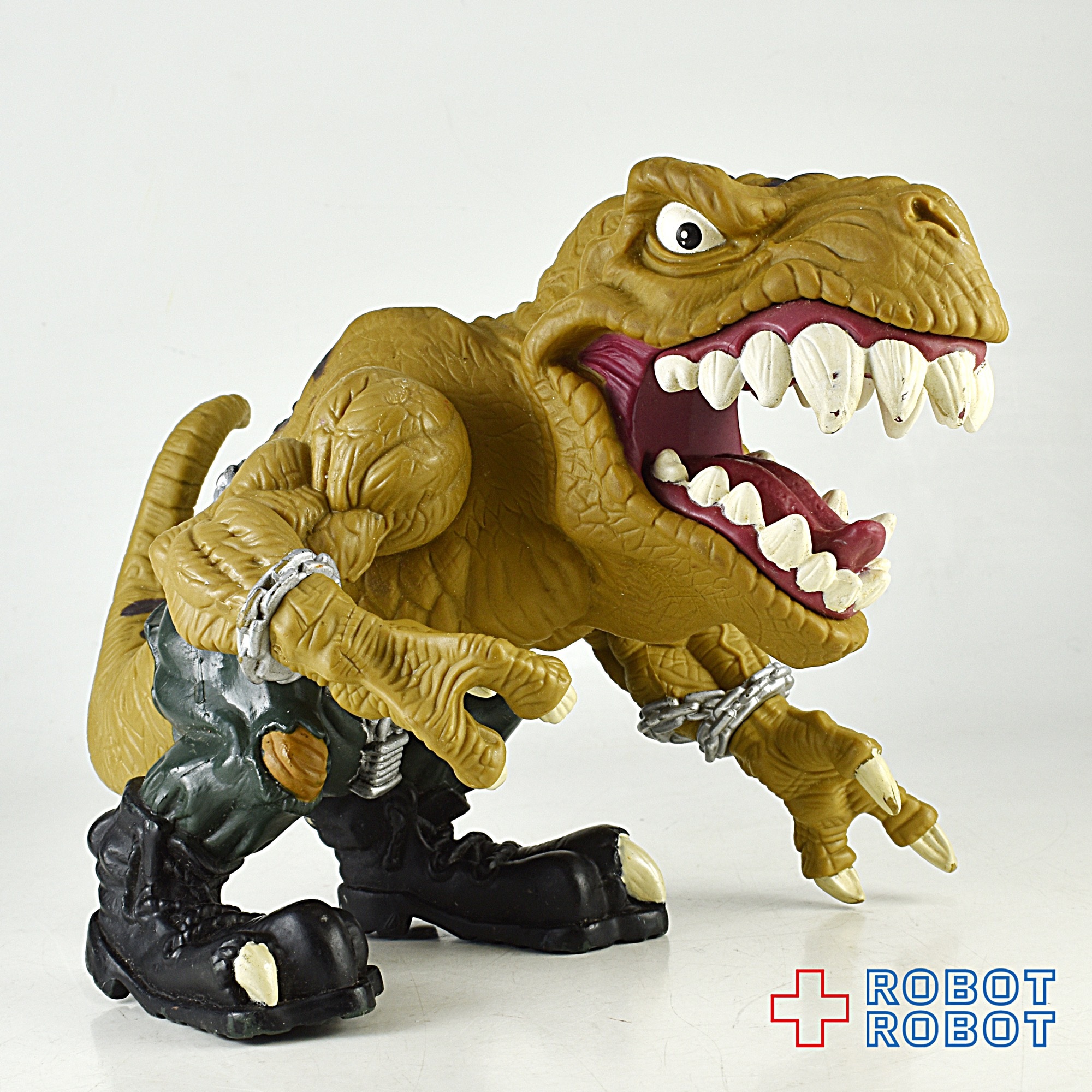 エクストリームダイナソーズ Tボーン アクションフィギュア 入荷写真