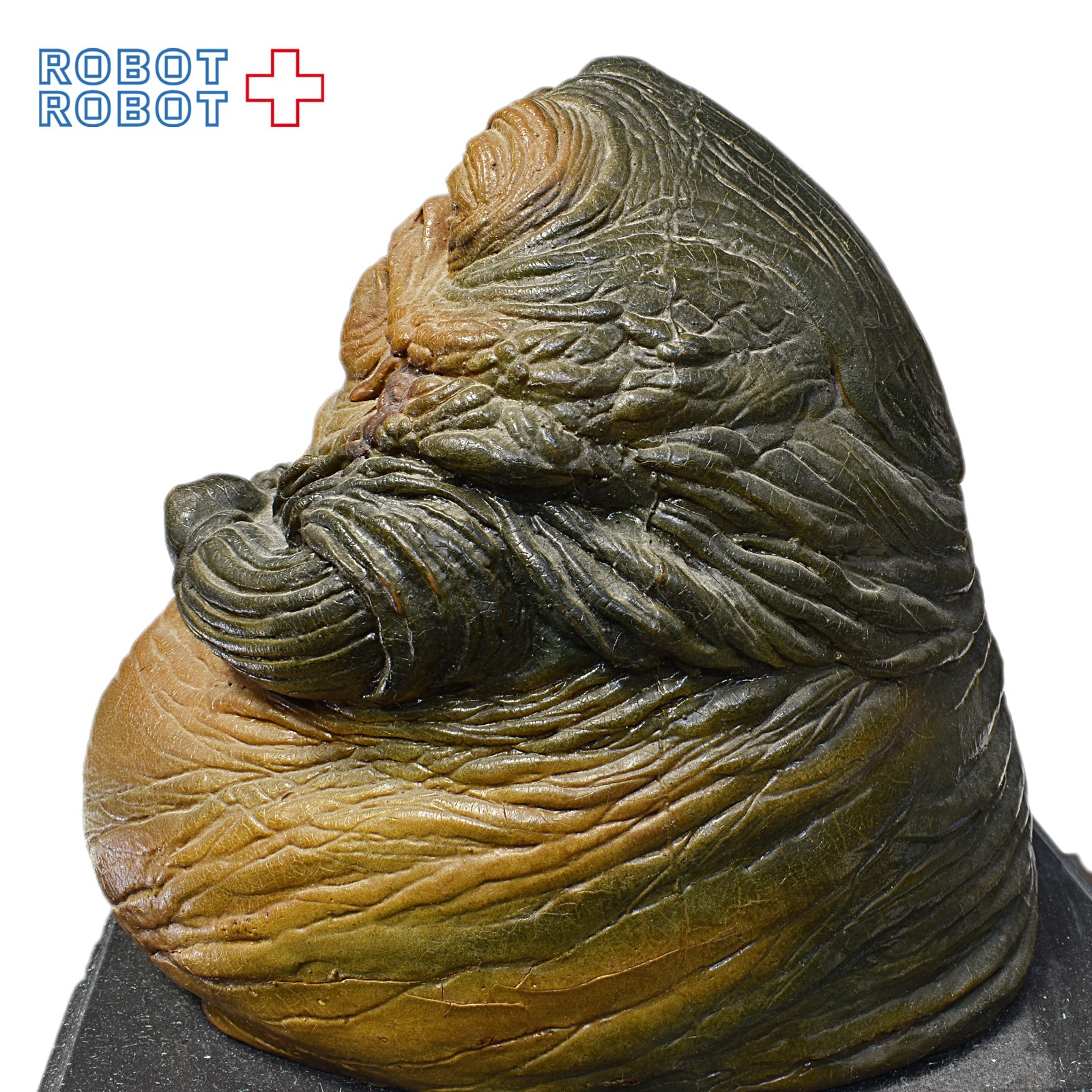 イリューシブ社 スター・ウォーズ ジャバ・ザ・ハット フィギュア 5000体限定 入荷写真