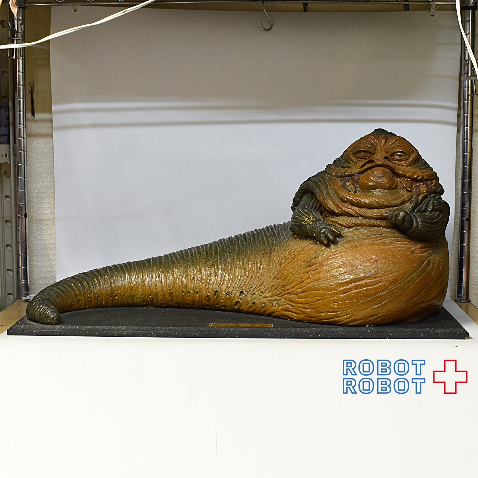 イリューシブ社 スター・ウォーズ ジャバ・ザ・ハット フィギュア 5000体限定 入荷写真