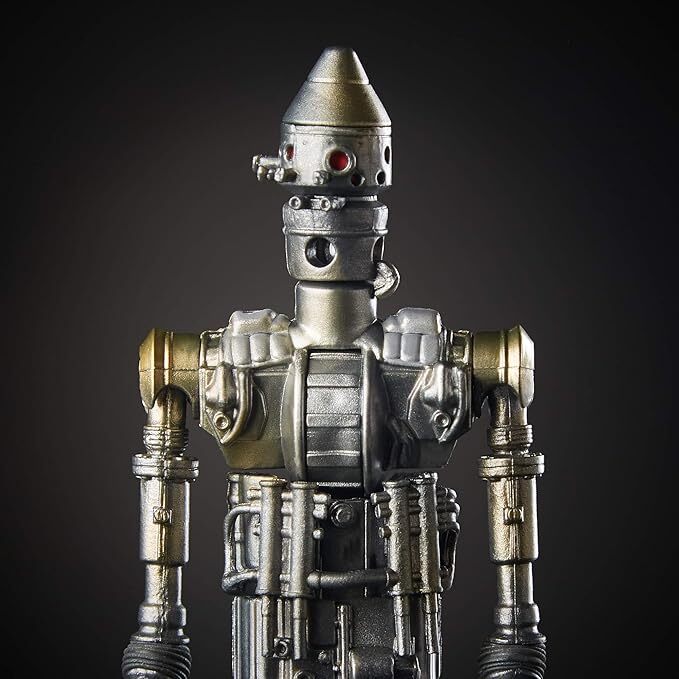 スター・ウォーズ ブラックシリーズ アーカイブ IG-88 6インチフィギュア 入荷写真