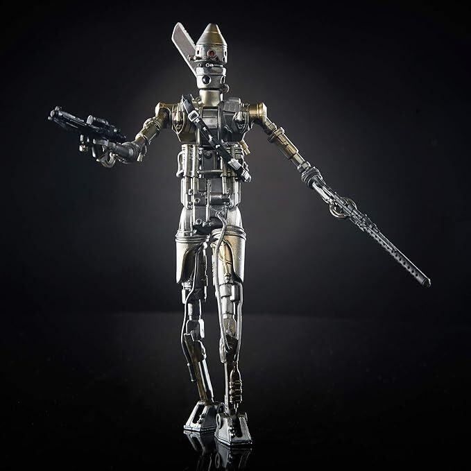 スター・ウォーズ ブラックシリーズ アーカイブ IG-88 6インチフィギュア 入荷写真