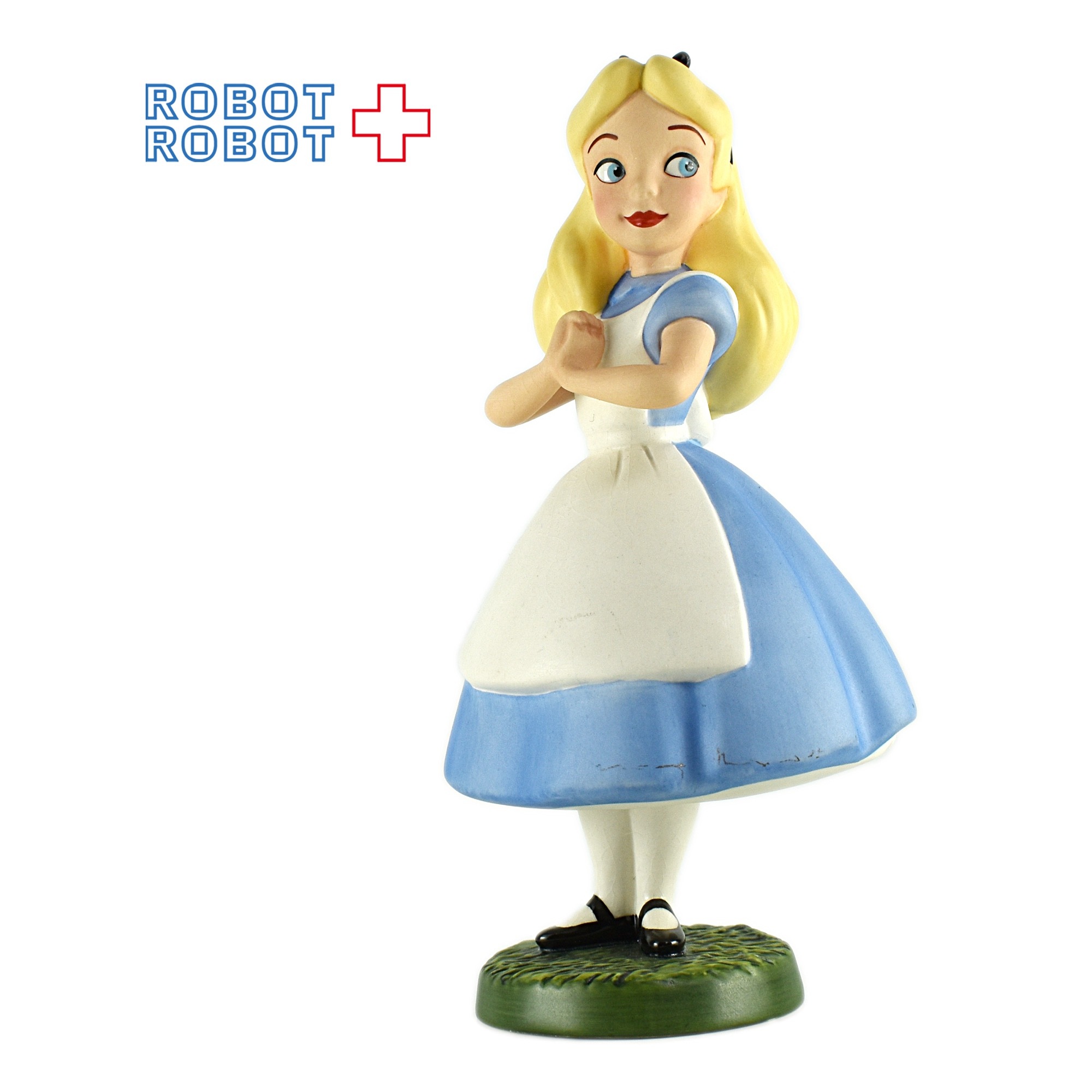 ディズニー WDCC ふしぎの国のアリス アリス 入荷写真